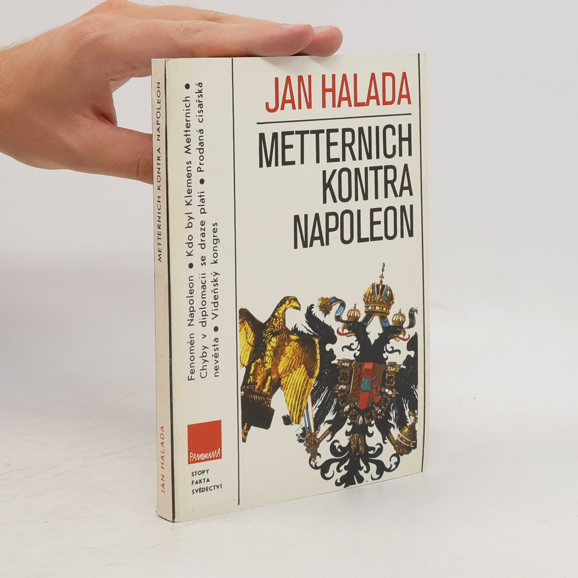 Metternich kontra Napoleon