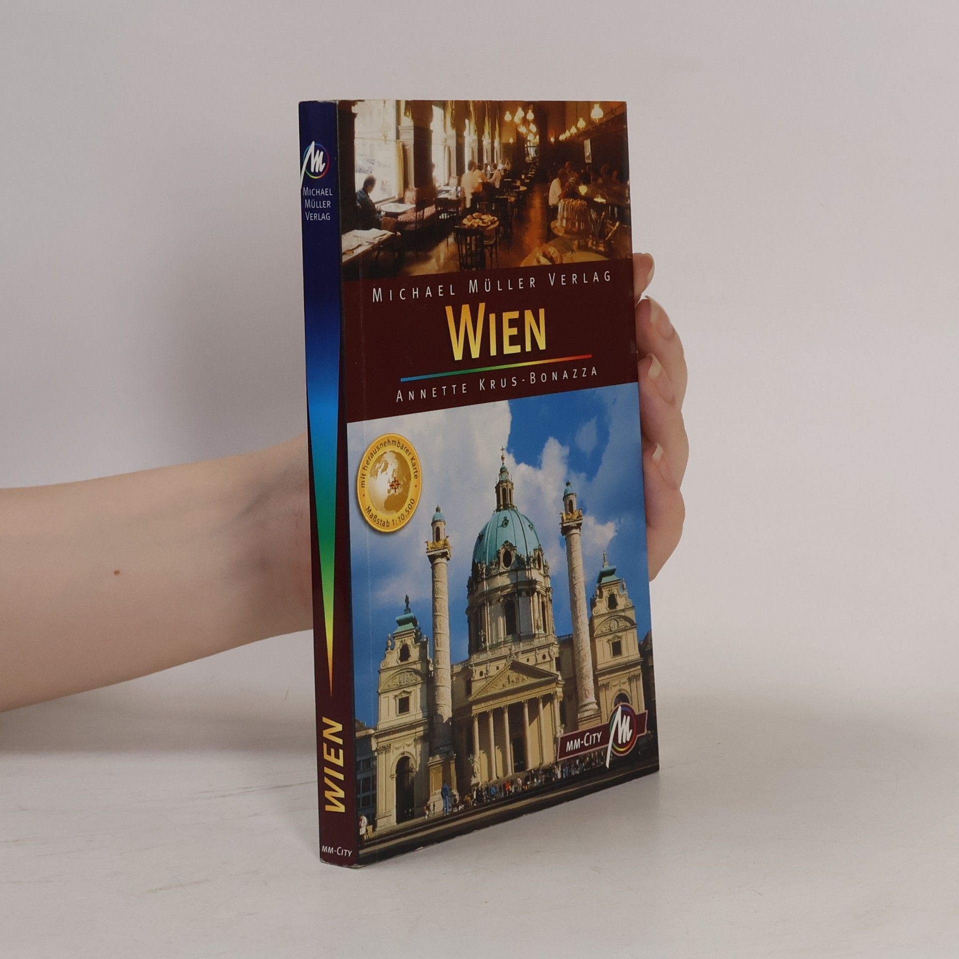 Annette Krus-Bonazza MM-City: Wien