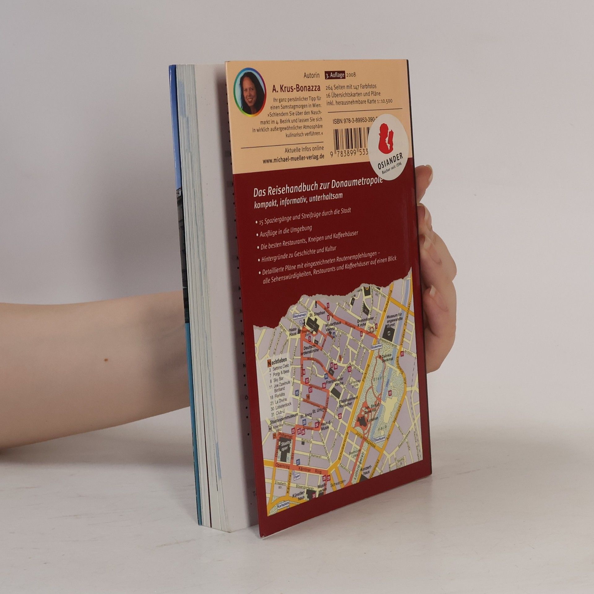 Annette Krus-Bonazza MM-City: Wien