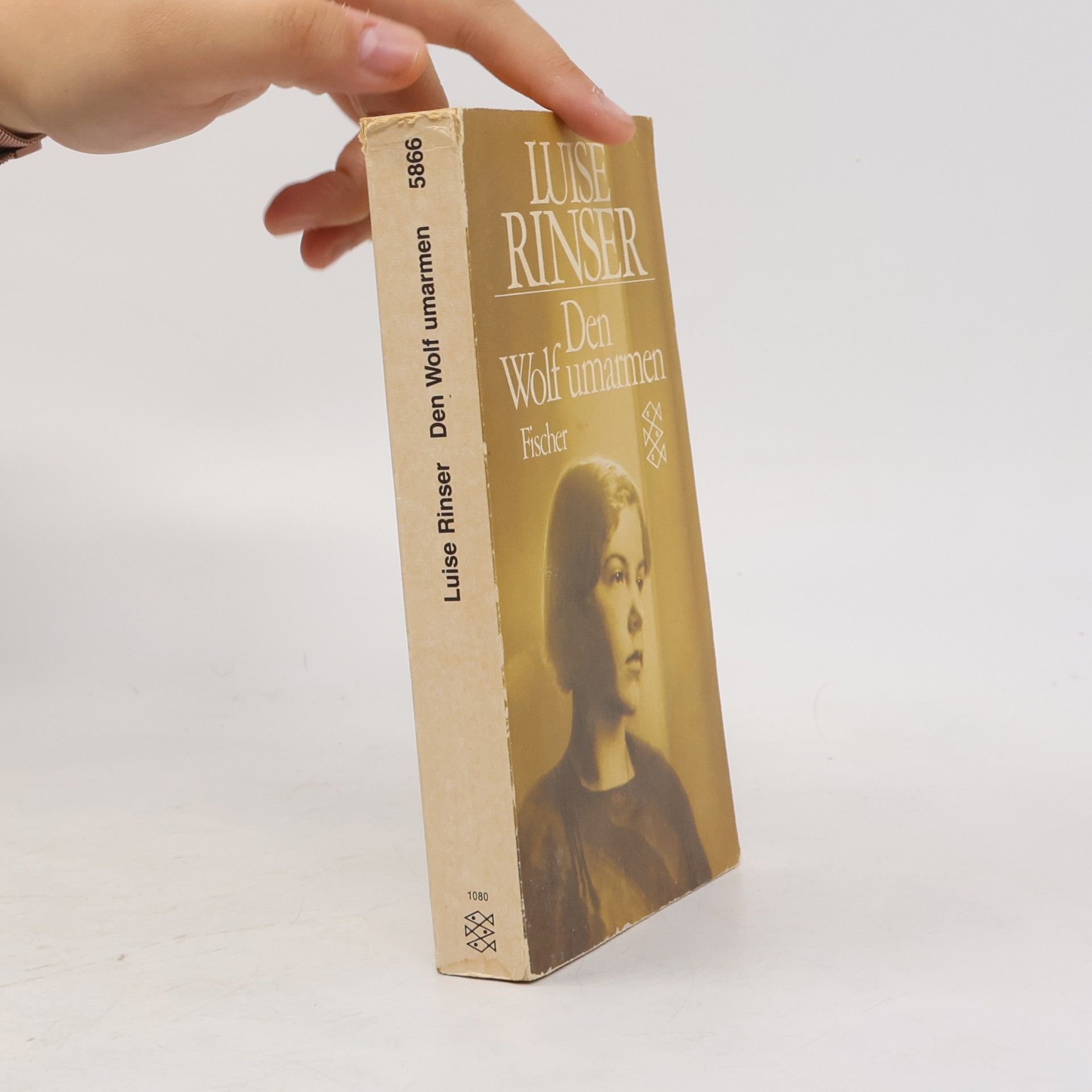 Luise Rinser Den Wolf umarmen