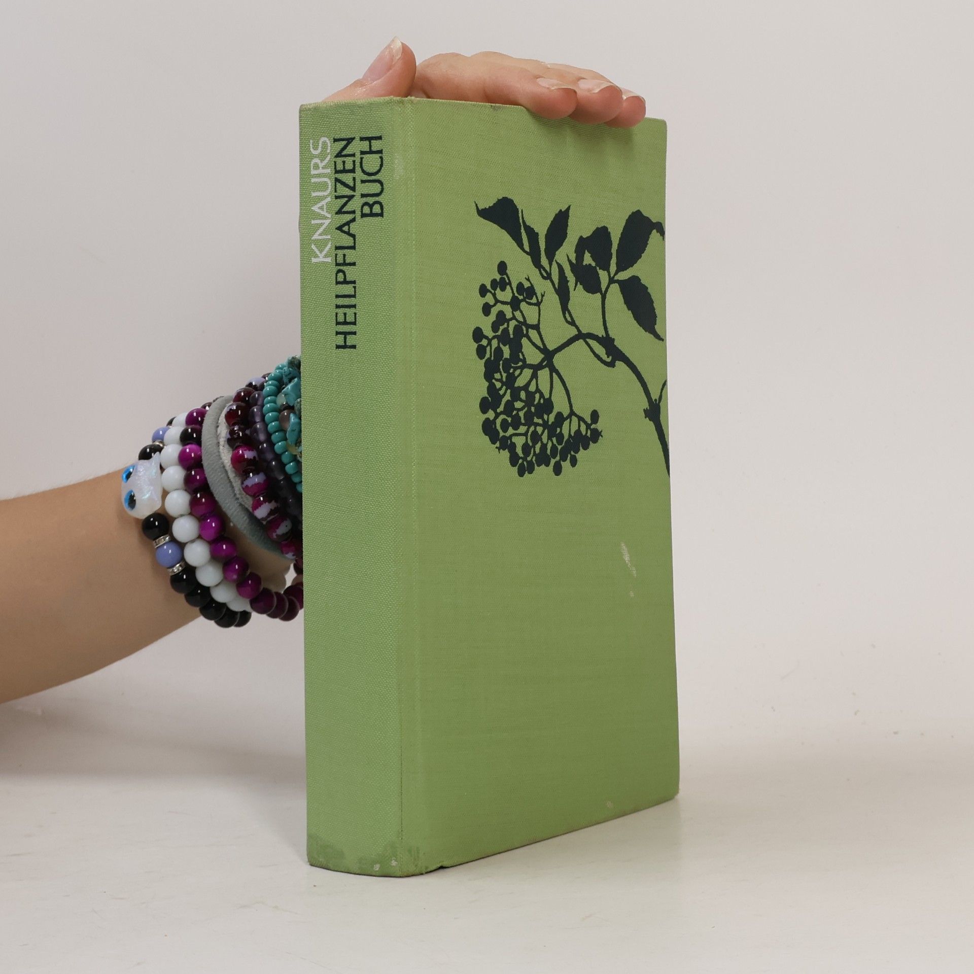 Knaurs Heilpflanzenbuch