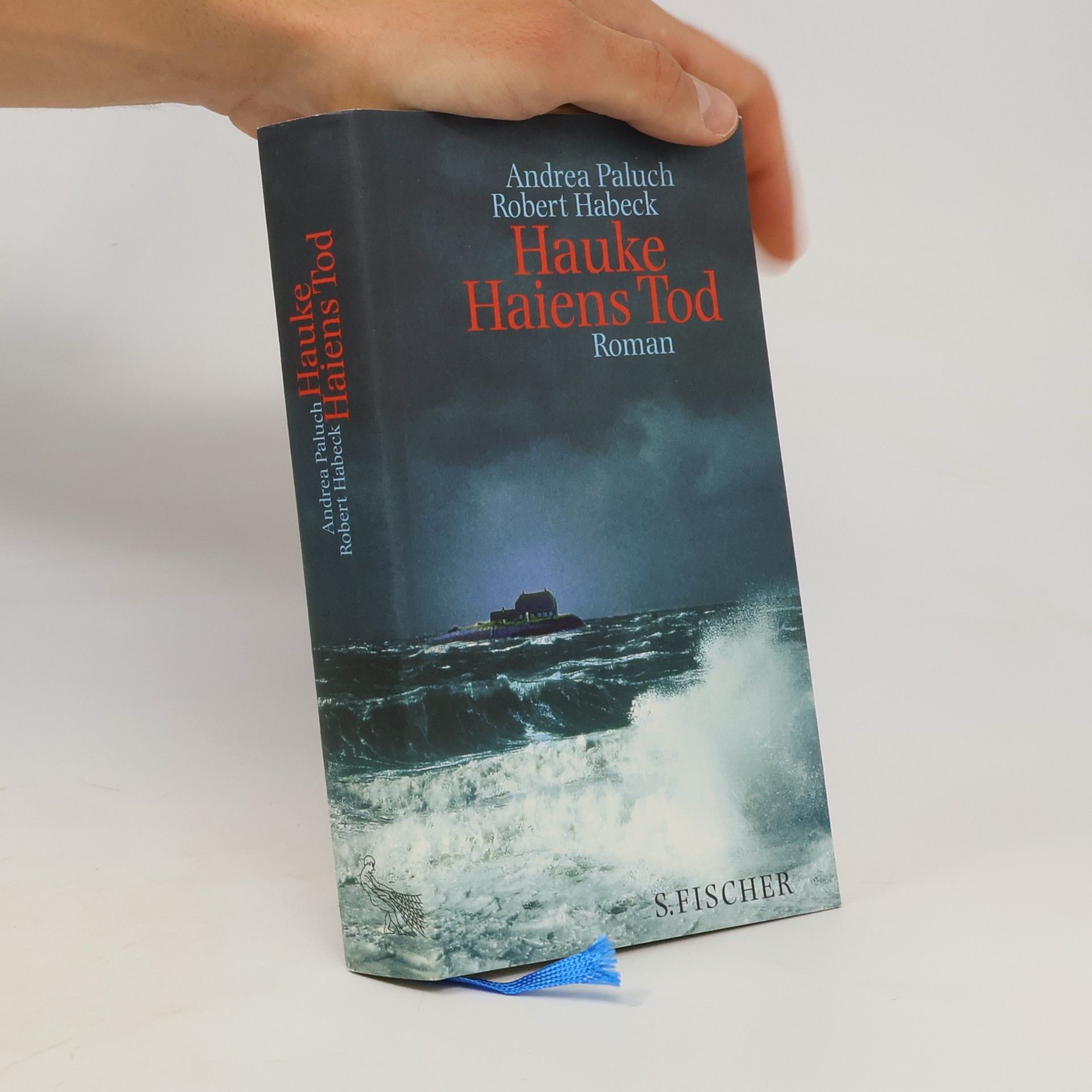 Andrea Paluch Hauke Haiens Tod