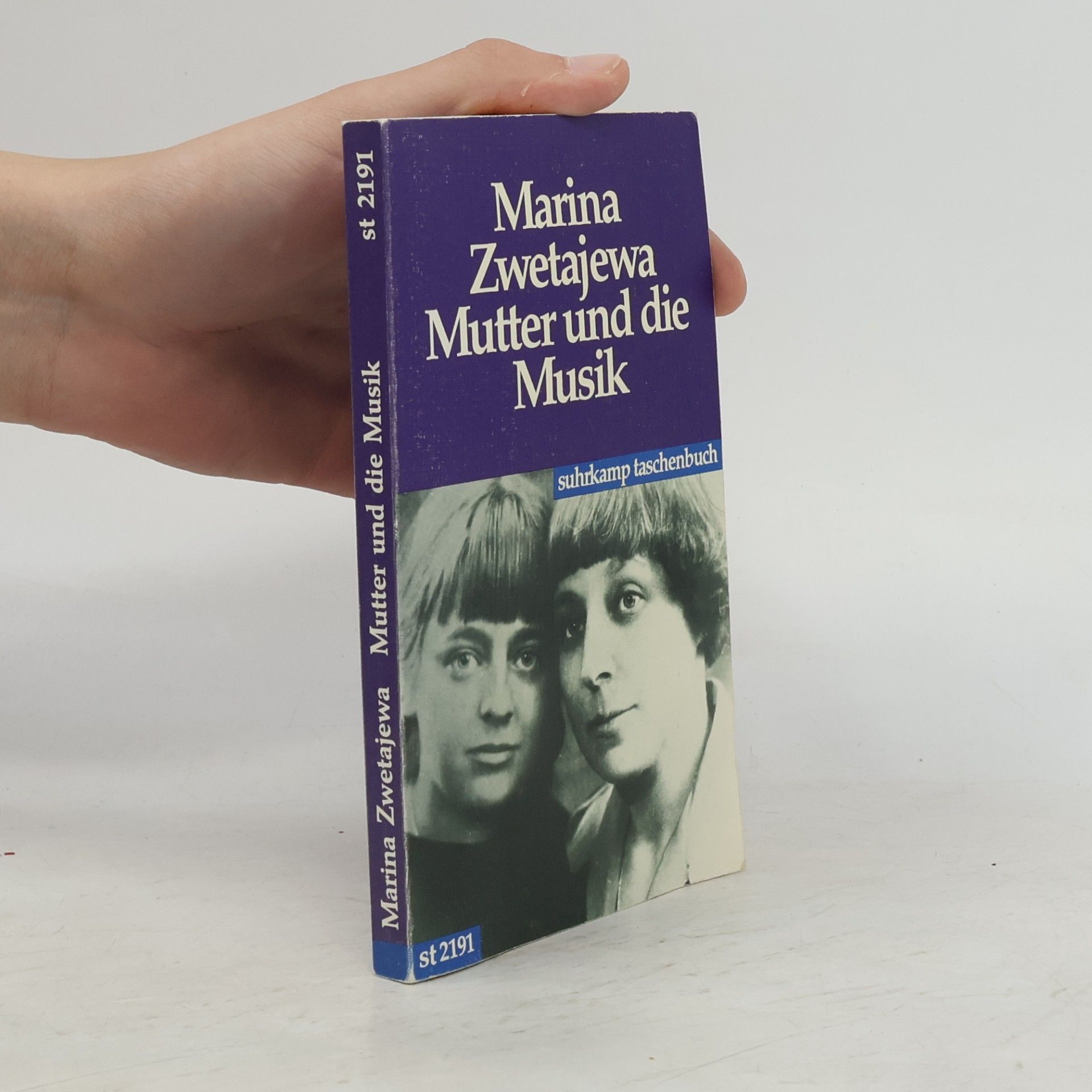 Marina Cvetaeva Mutter und die Musik