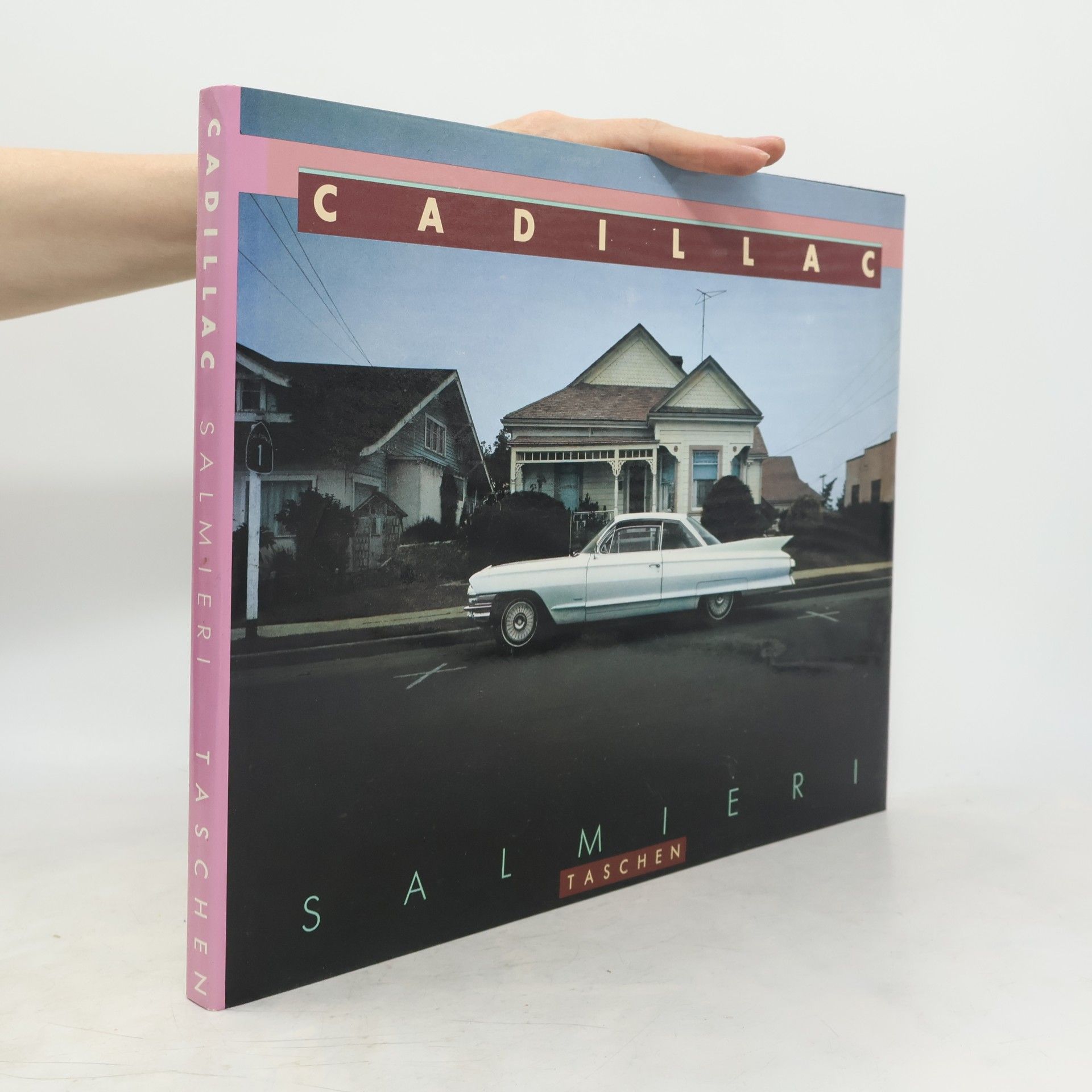 Stephen Salmieri Cadillac