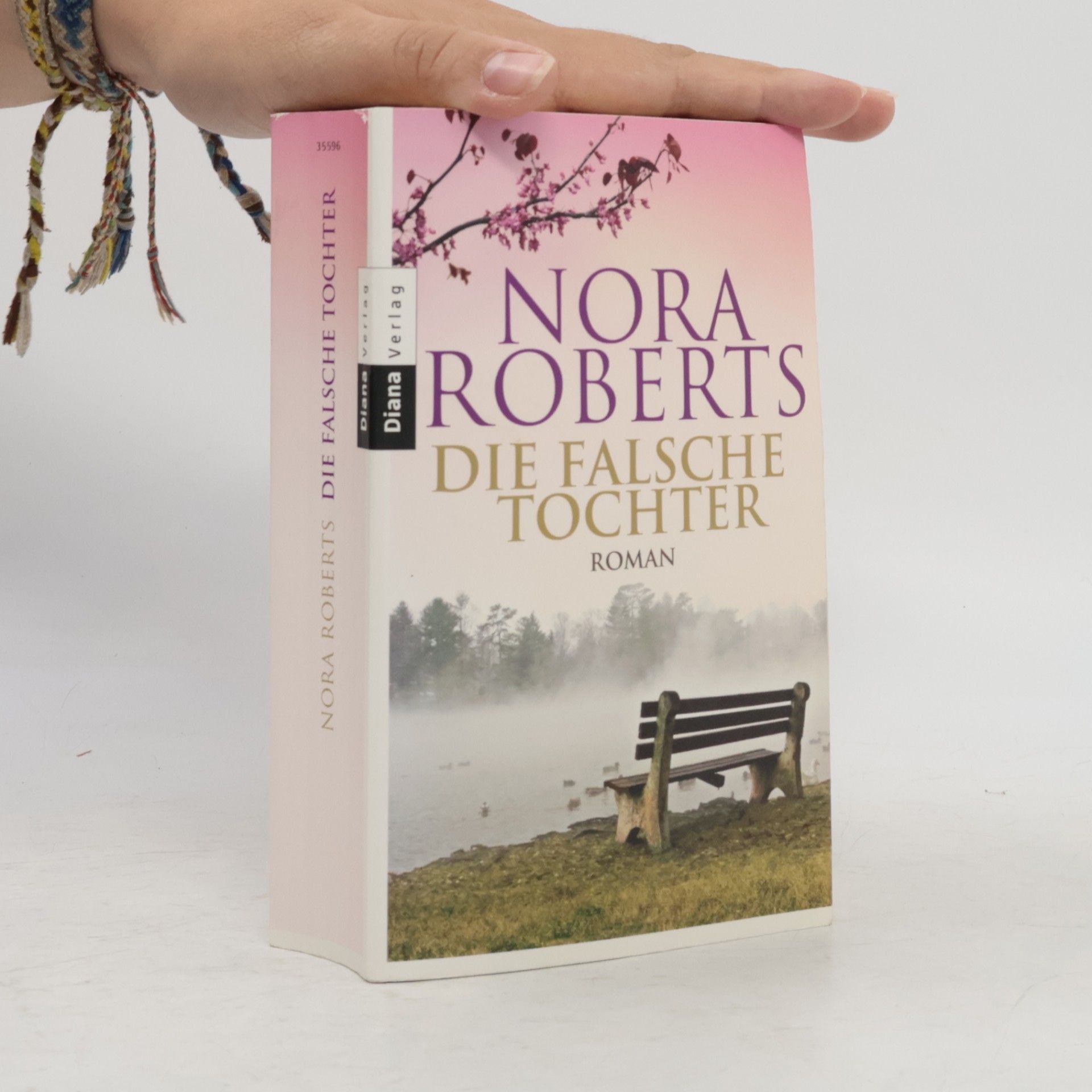 Nora Roberts Die falsche Tochter