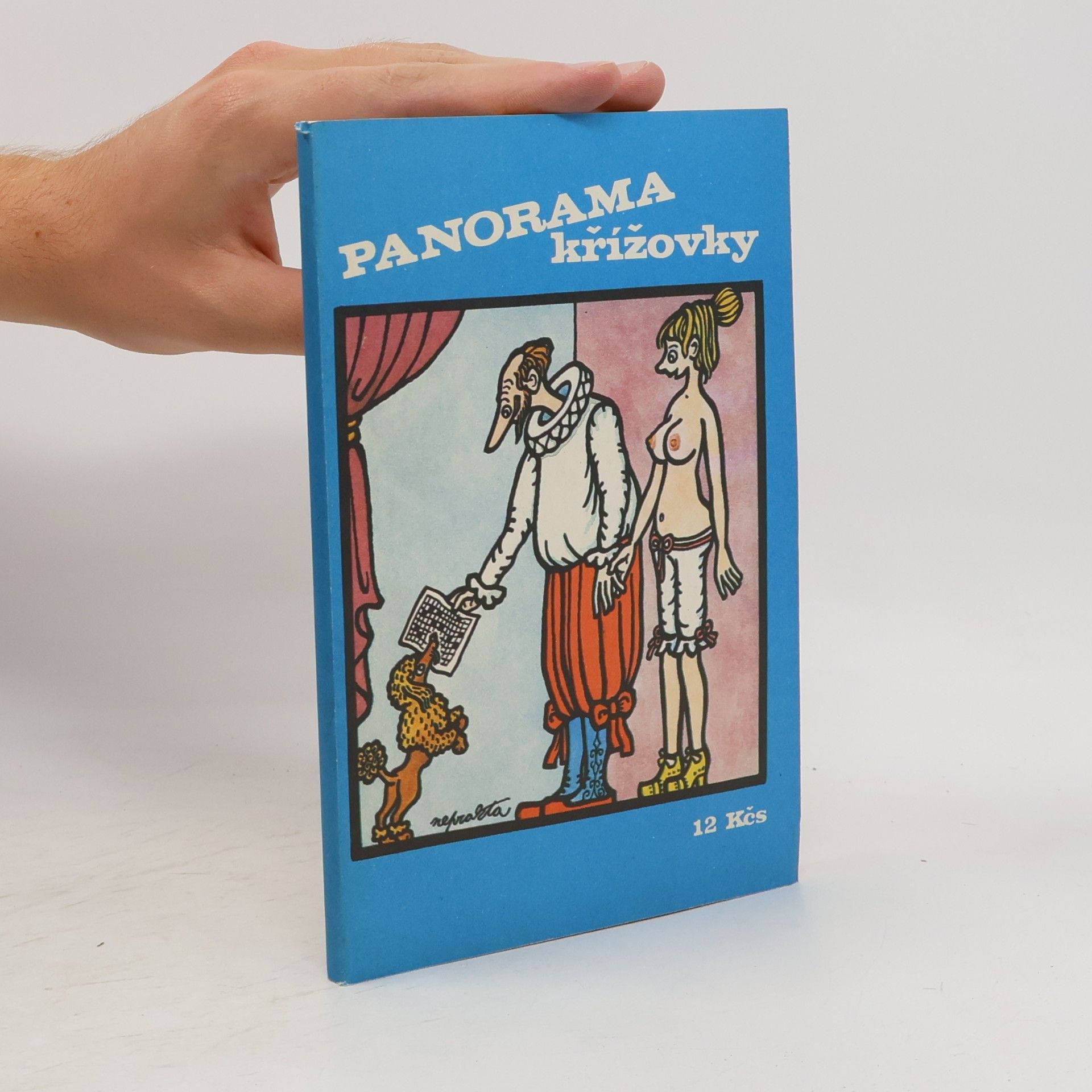 Various authors Panorama křížovky
