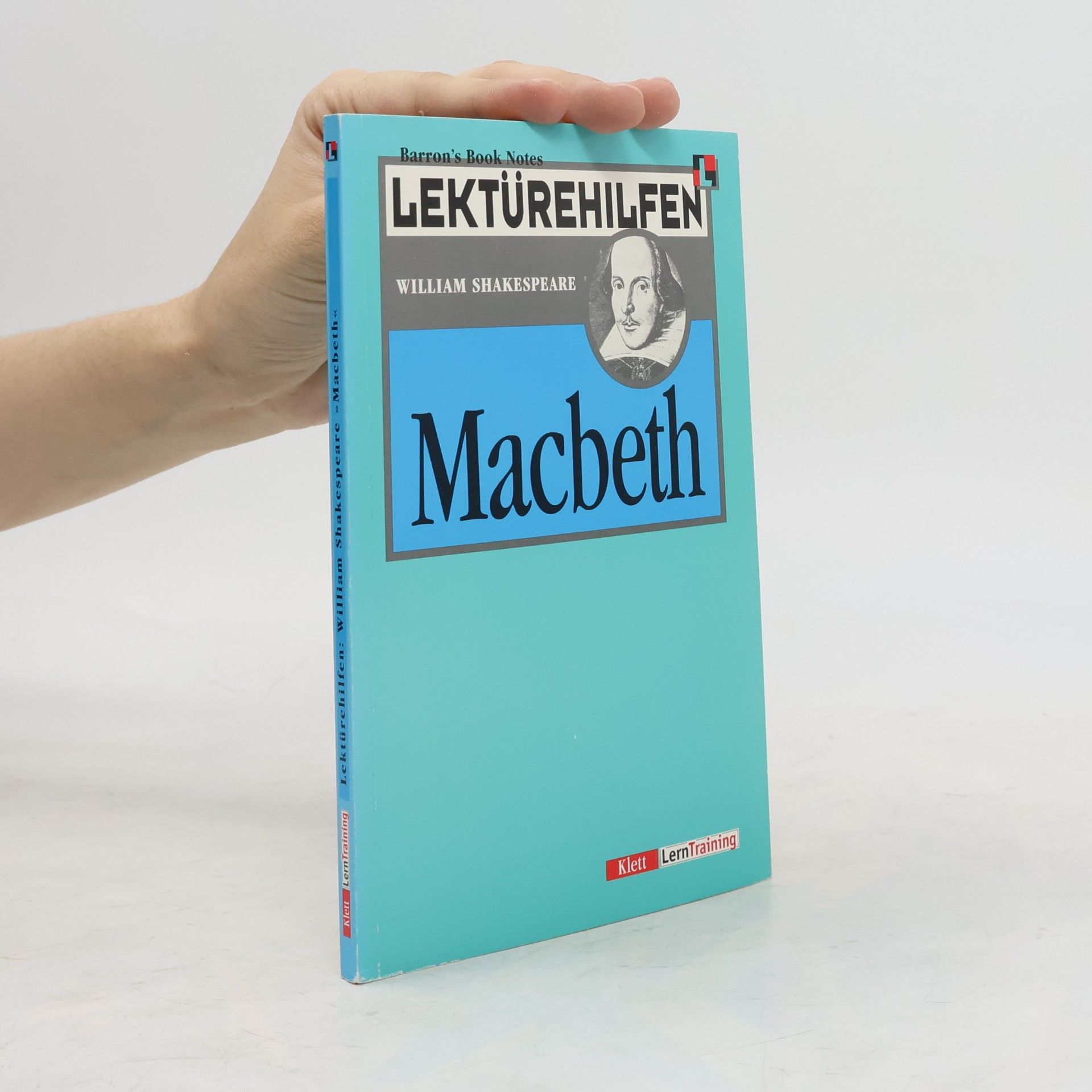 Robert Owens Scott Lektürehilfen William Shakespeare "Macbeth"