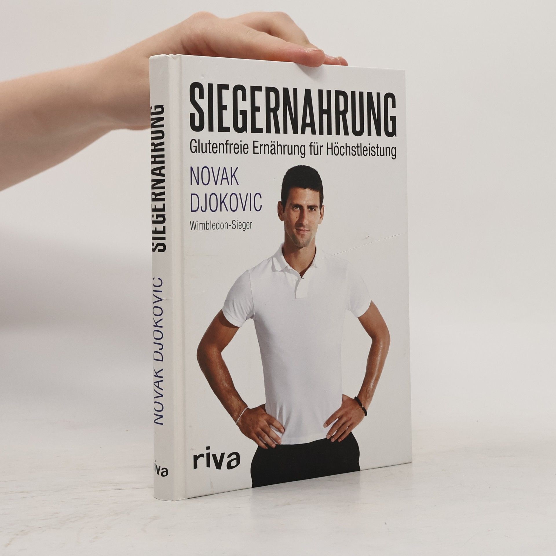 Novak Djokovic Siegernahrung