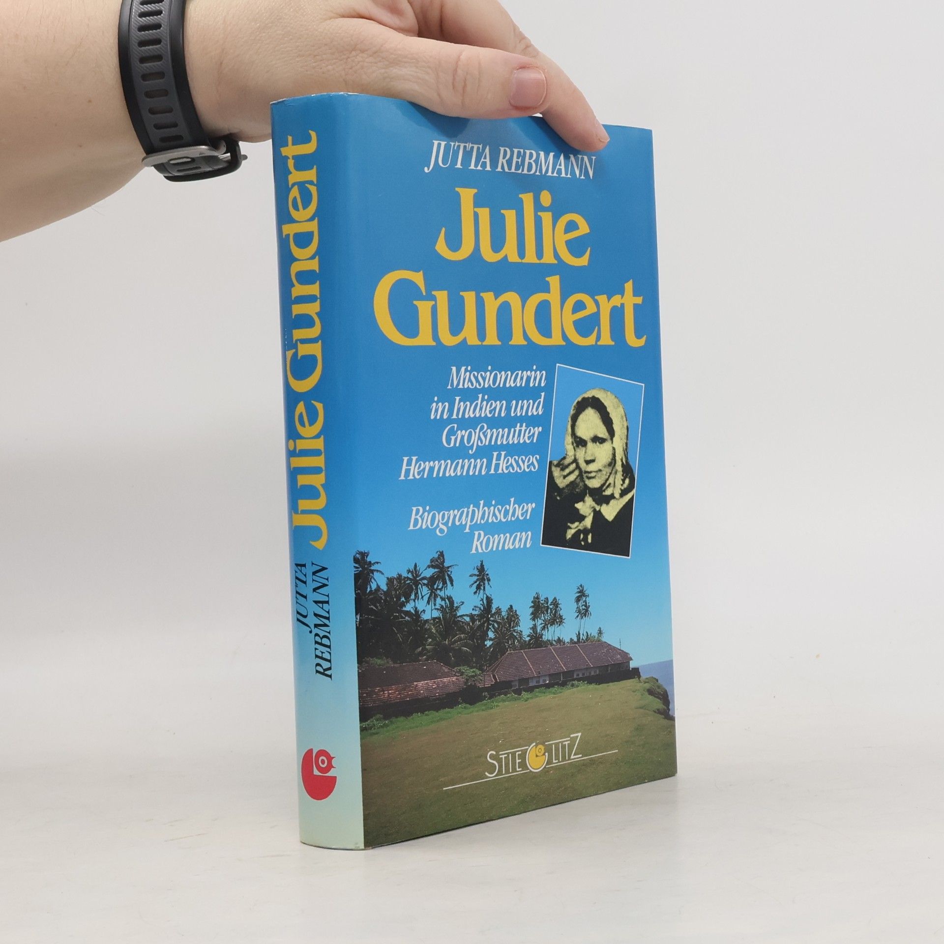 Jutta Rebmann Julie Gundert