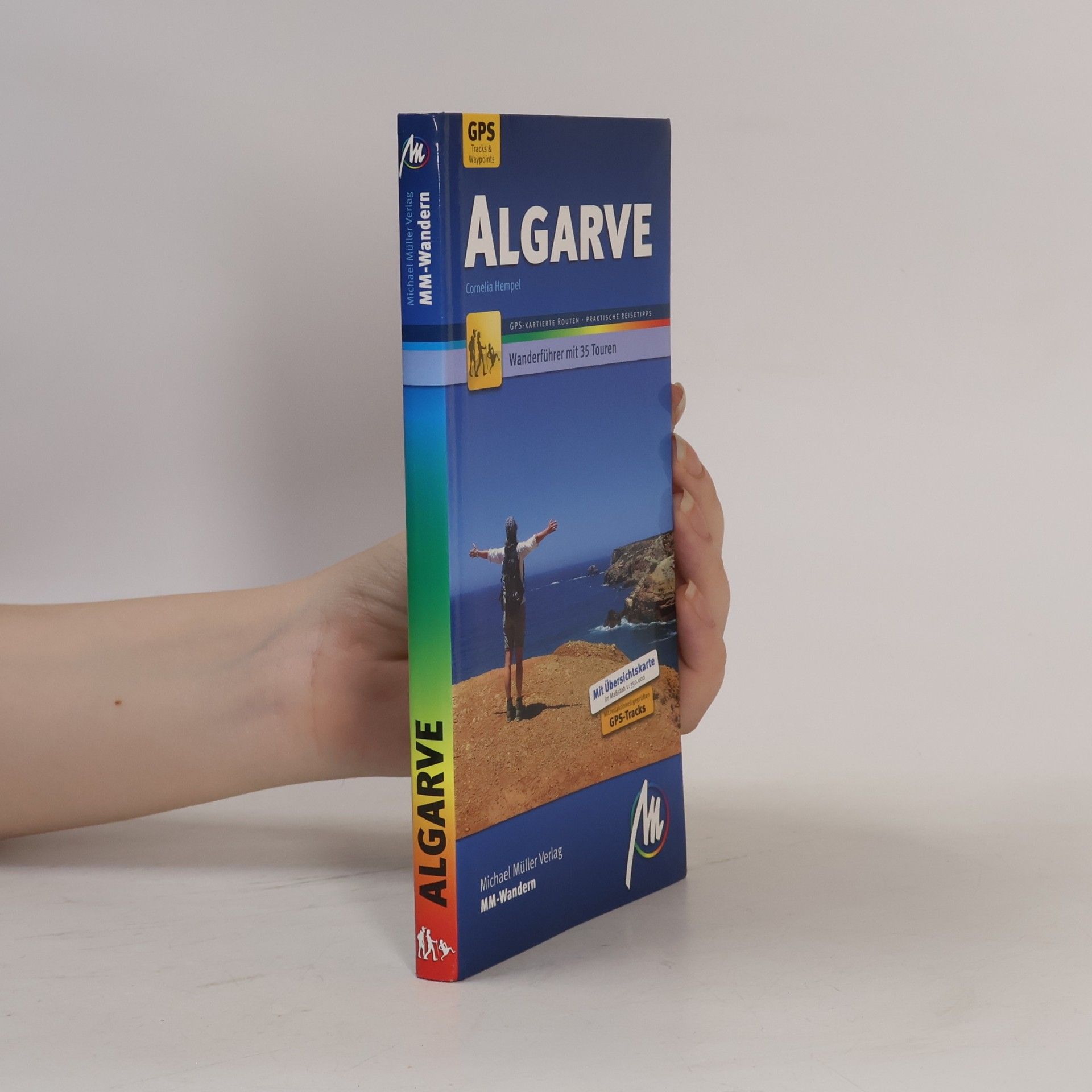 Cornelia Hempel MM-Wandern: Algarve