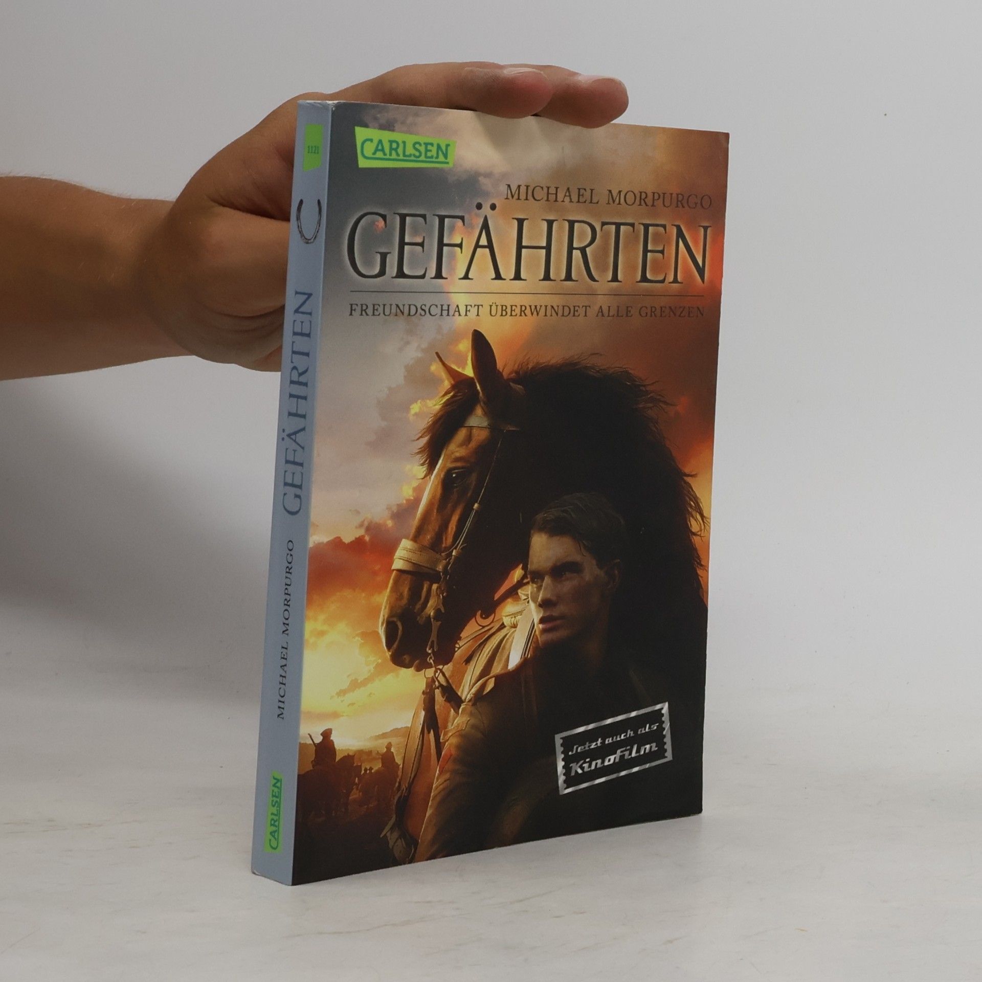 Michael Morpurgo Gefährten