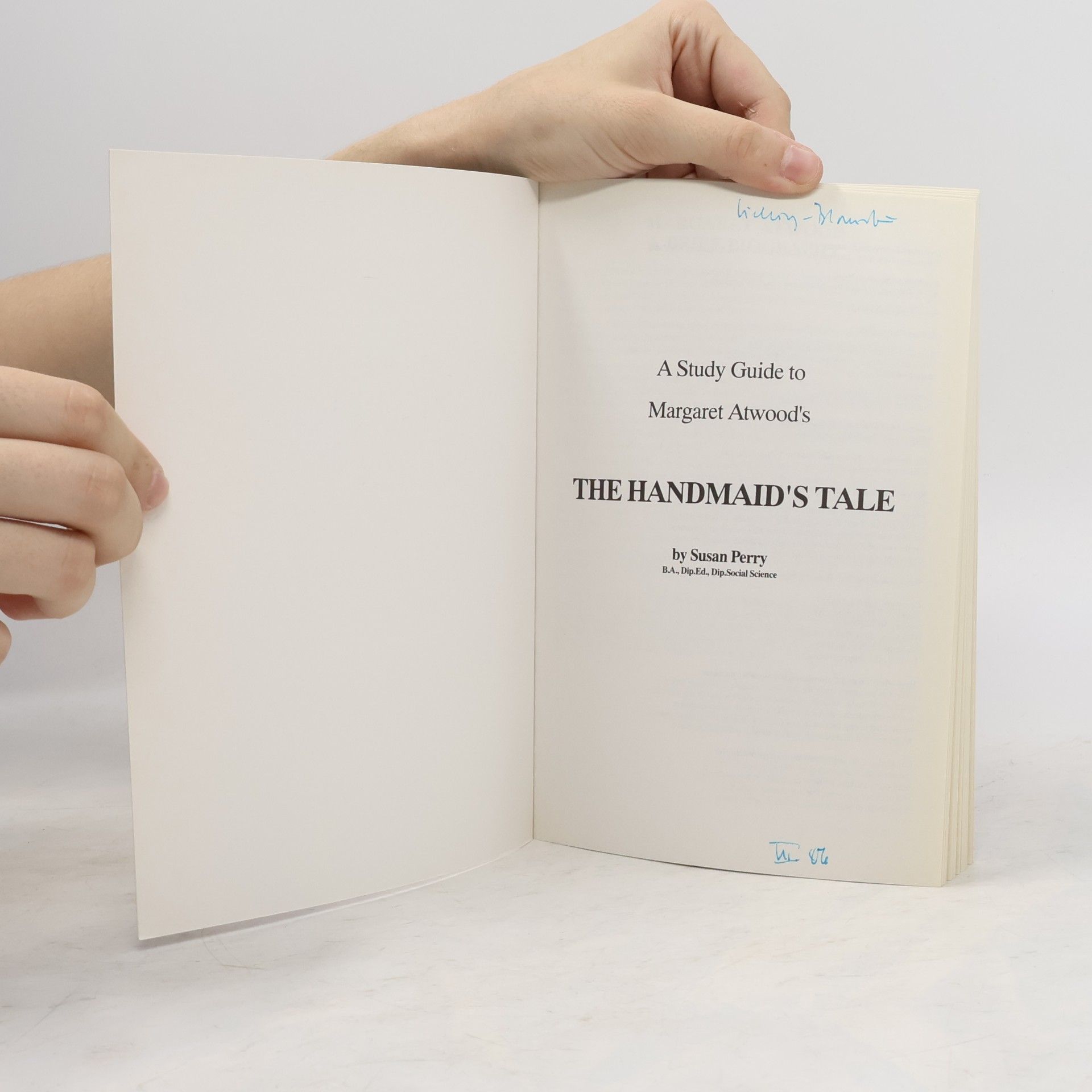Margaret Atwood The Handmaid's Tale