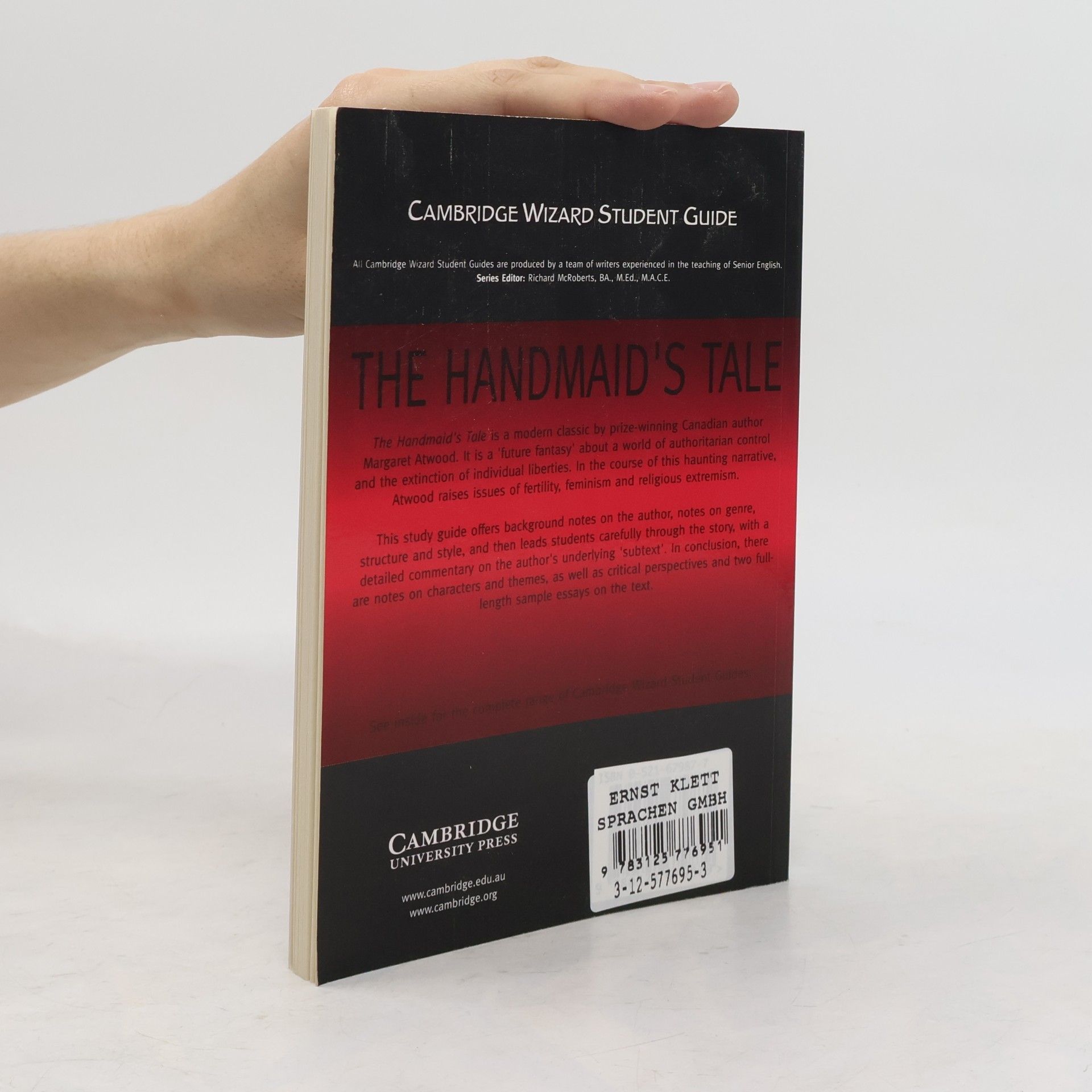 Margaret Atwood The Handmaid's Tale