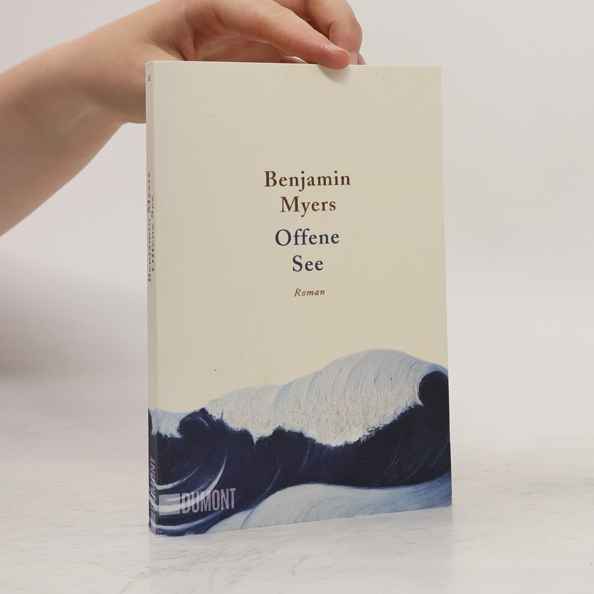 Ben Myers Offene See