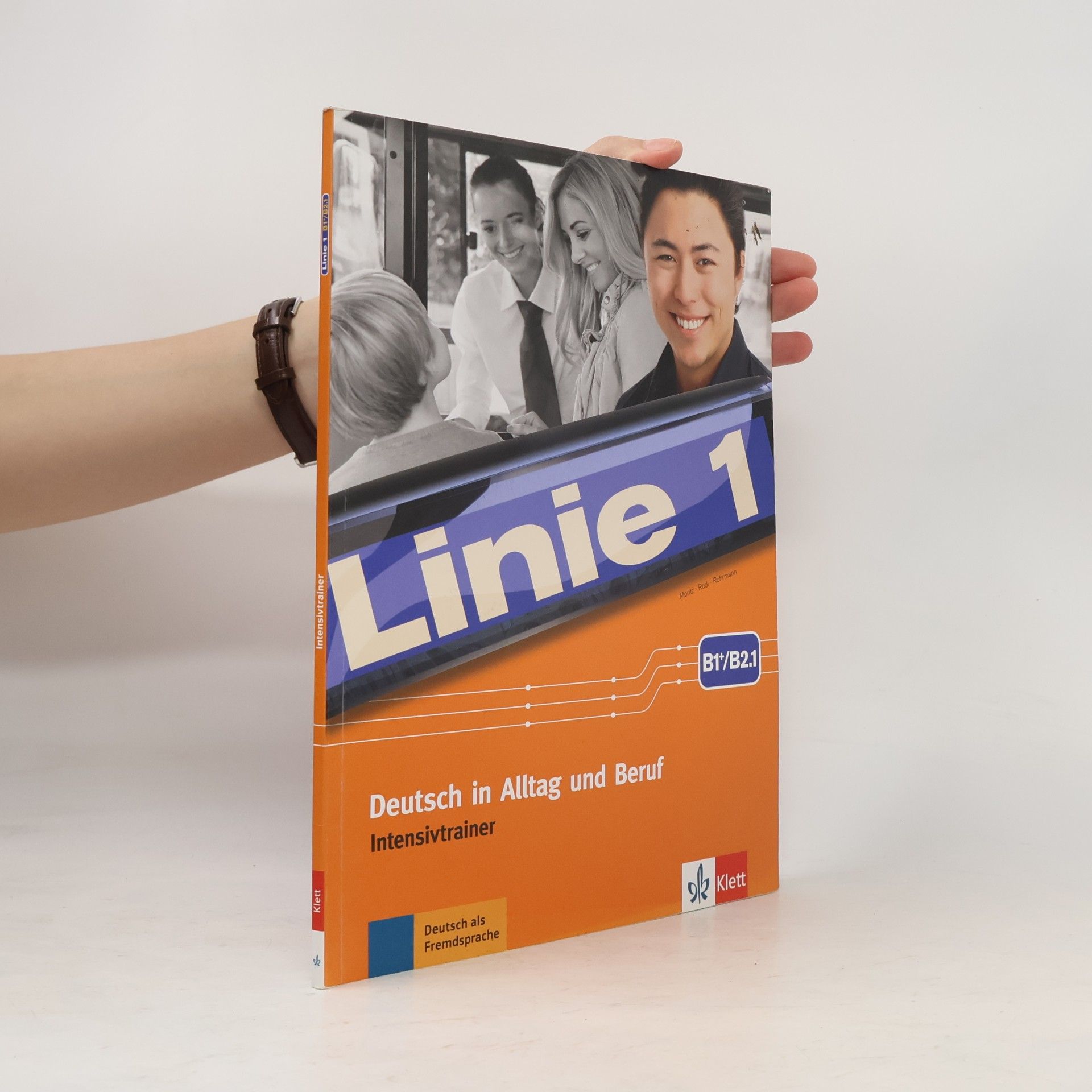 Kolektiv autorů Linie 1