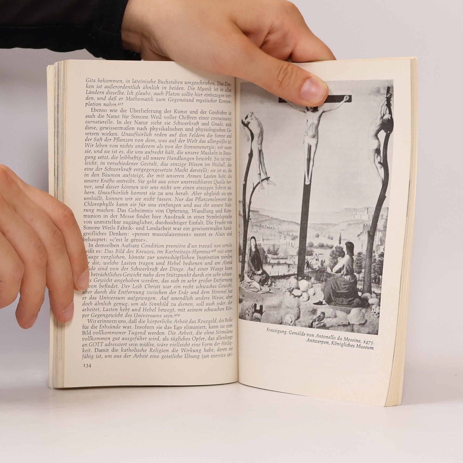 Angelika von Schwanenflügel-Krogmann Simone Weil in Selbstzeugnissen und Bilddokumenten
