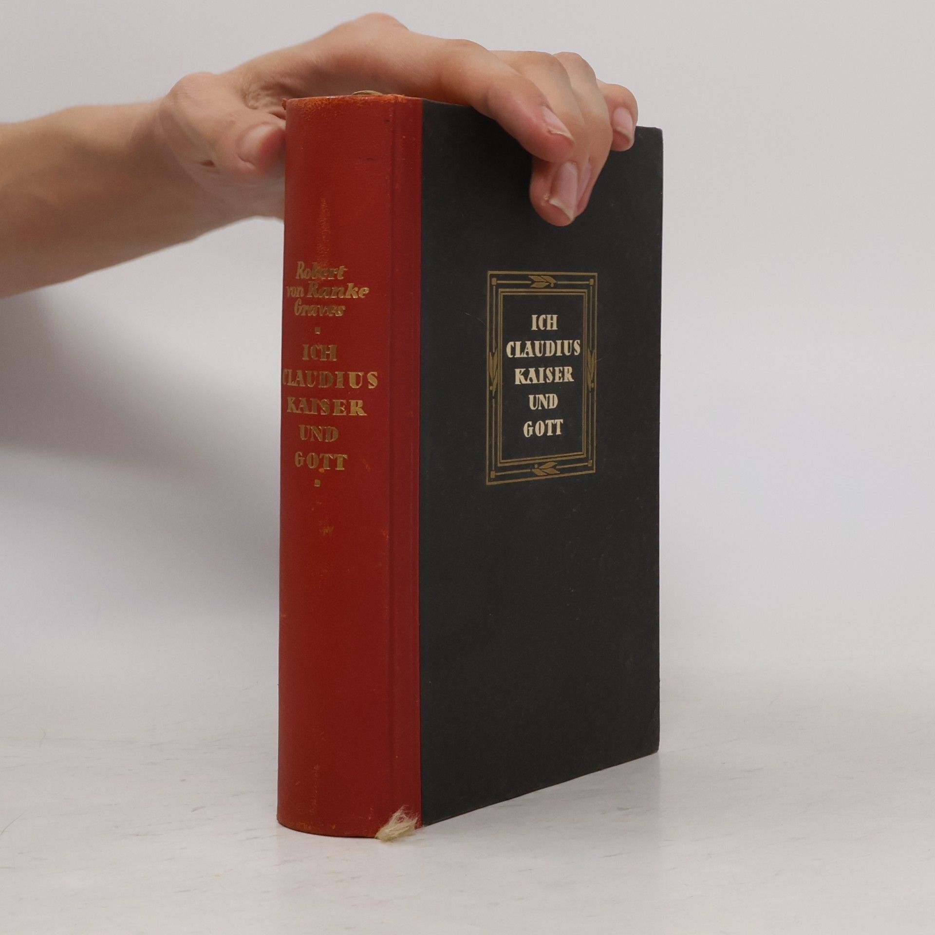 Robert Graves Ich, Claudius, Kaiser und Gott