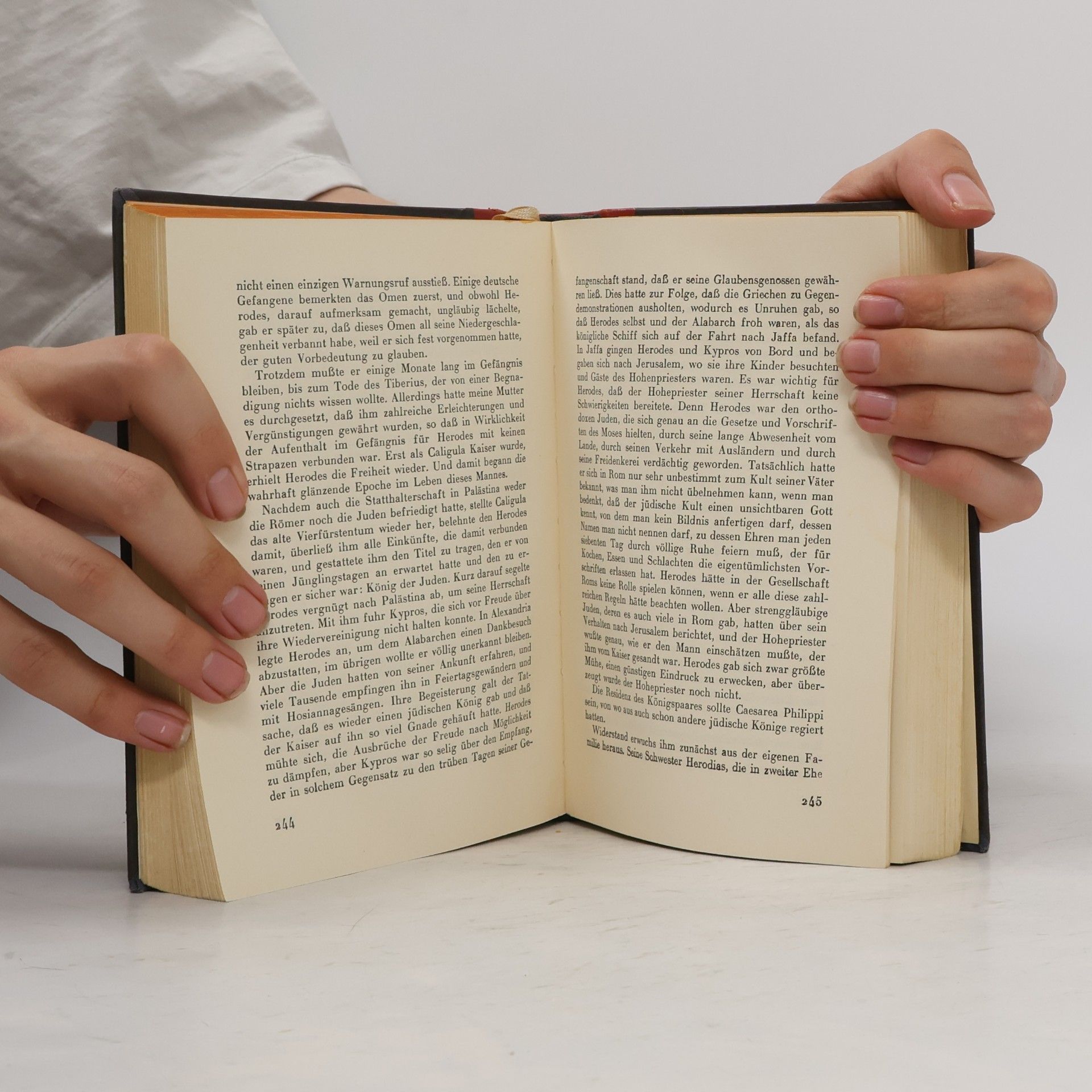 Robert Graves Ich, Claudius, Kaiser und Gott