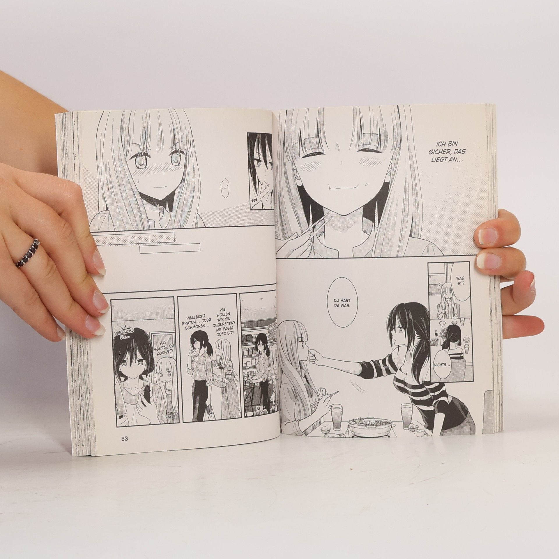 Kodama Naoko I married my best friend to shut my parents up