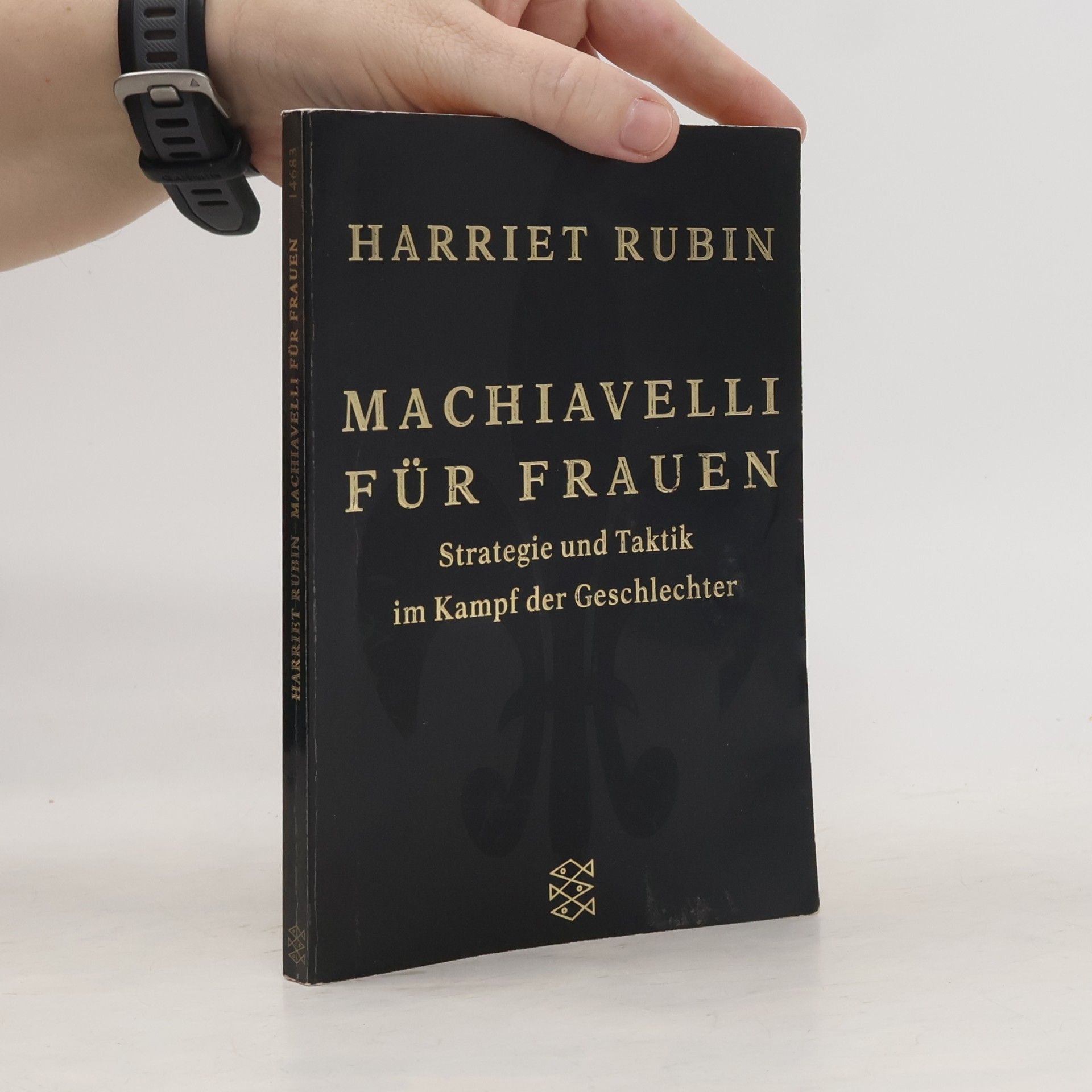 Harriet Rubin Machiavelli für Frauen