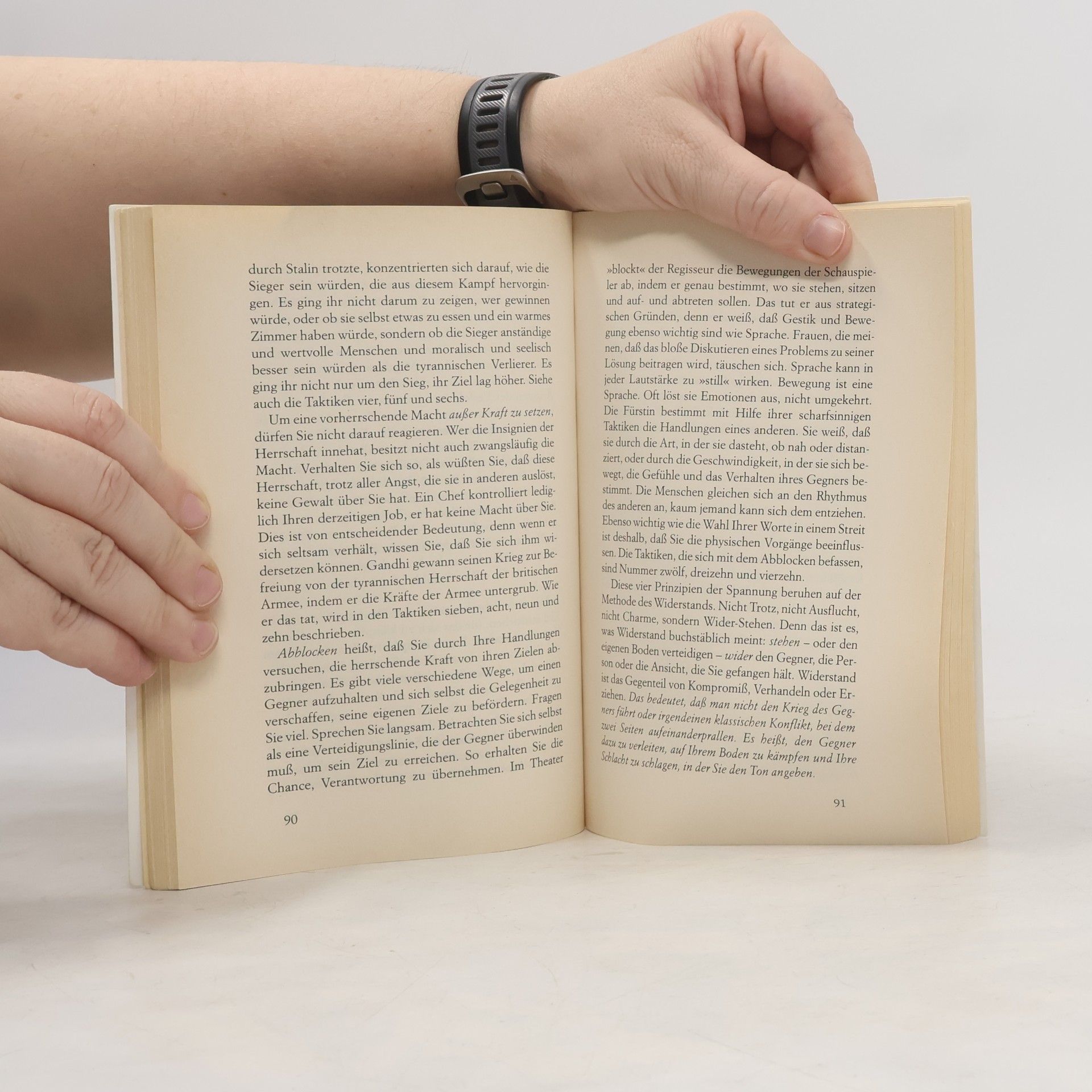 Harriet Rubin Machiavelli für Frauen