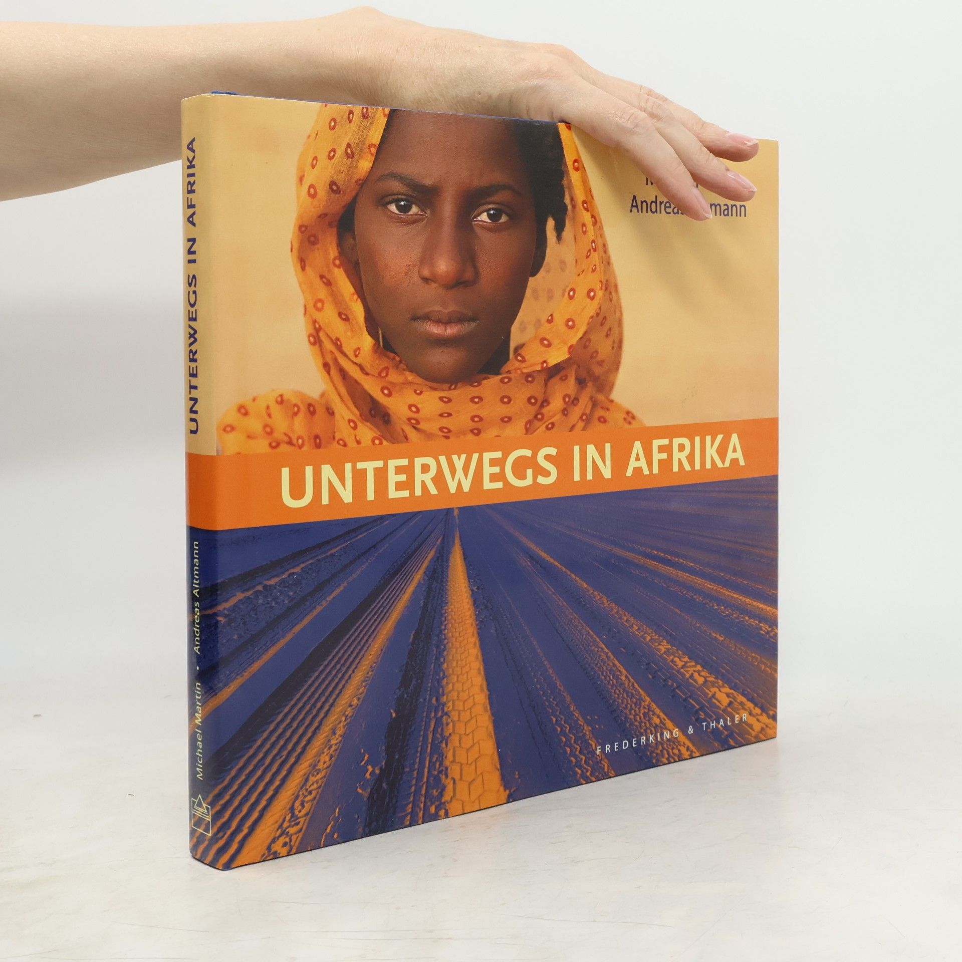 Michael Martin Unterwegs in Afrika