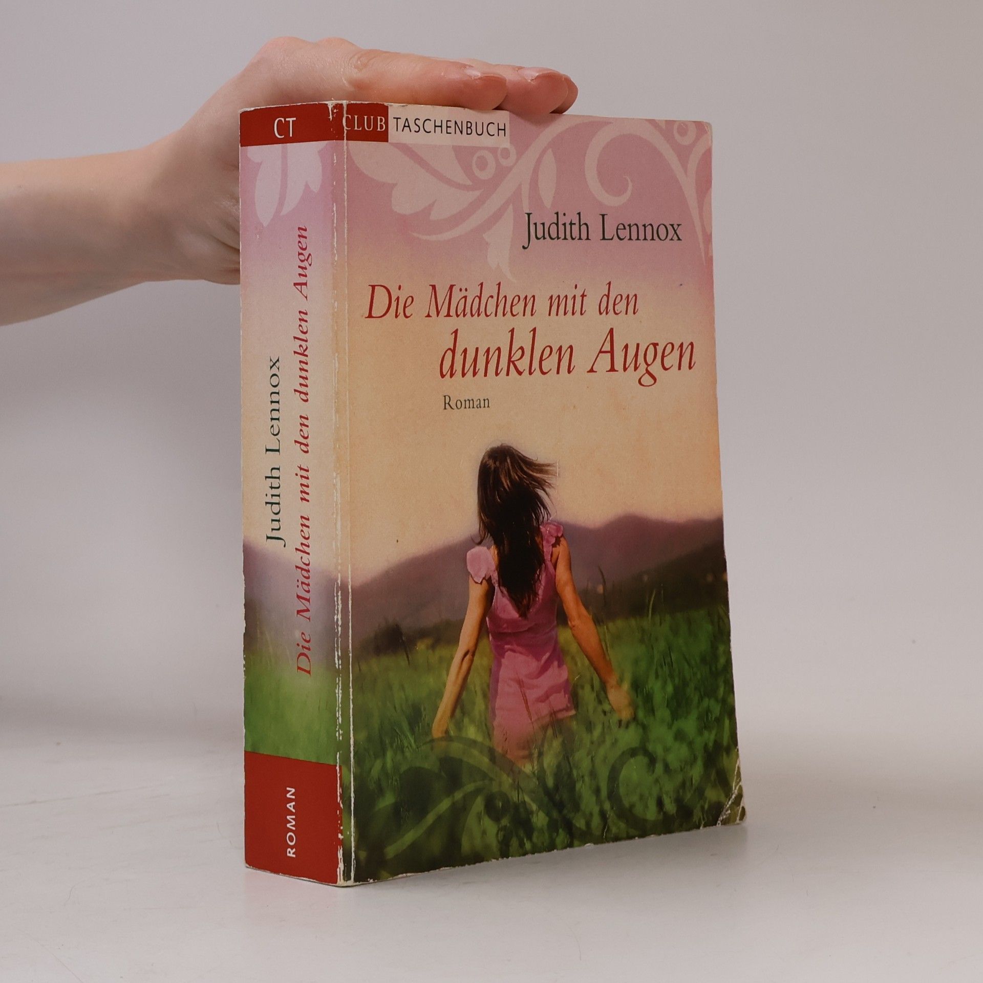 Judith Lennox Die Madchen mit den dunklen Augen