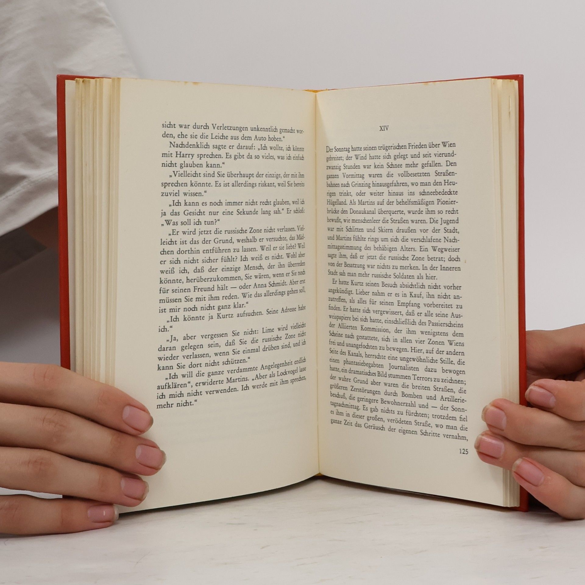 Graham Greene Der dritte Mann
