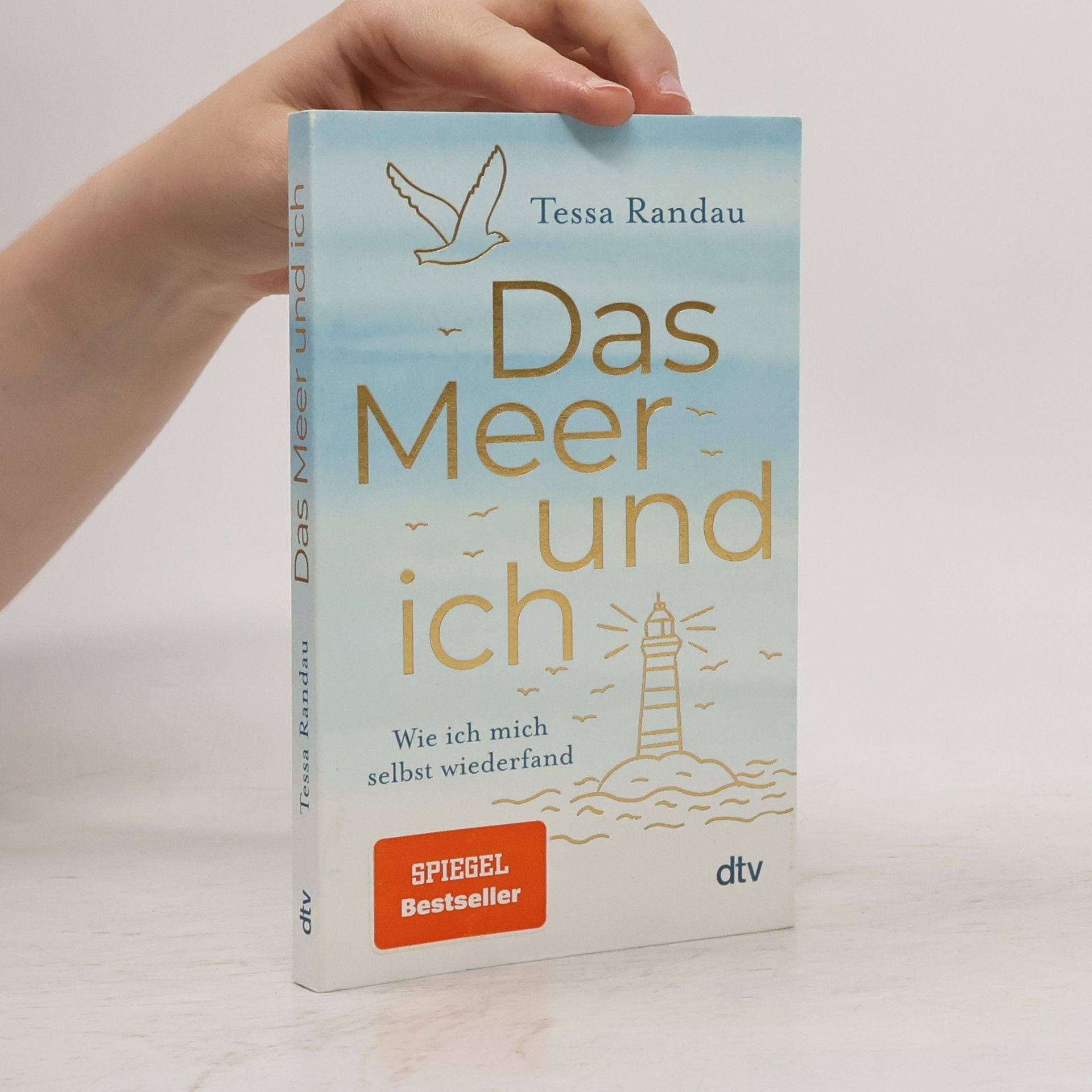 Tessa Randau Das Meer und ich