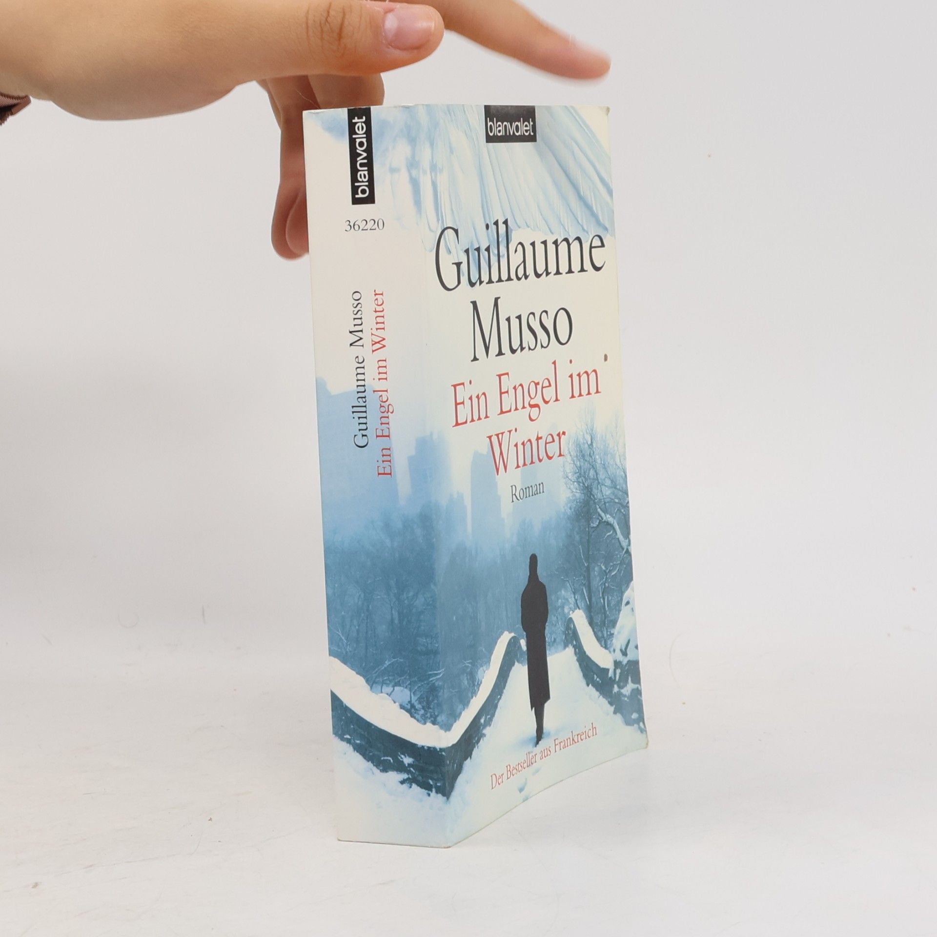 Guillaume Musso Ein Engel im Winter