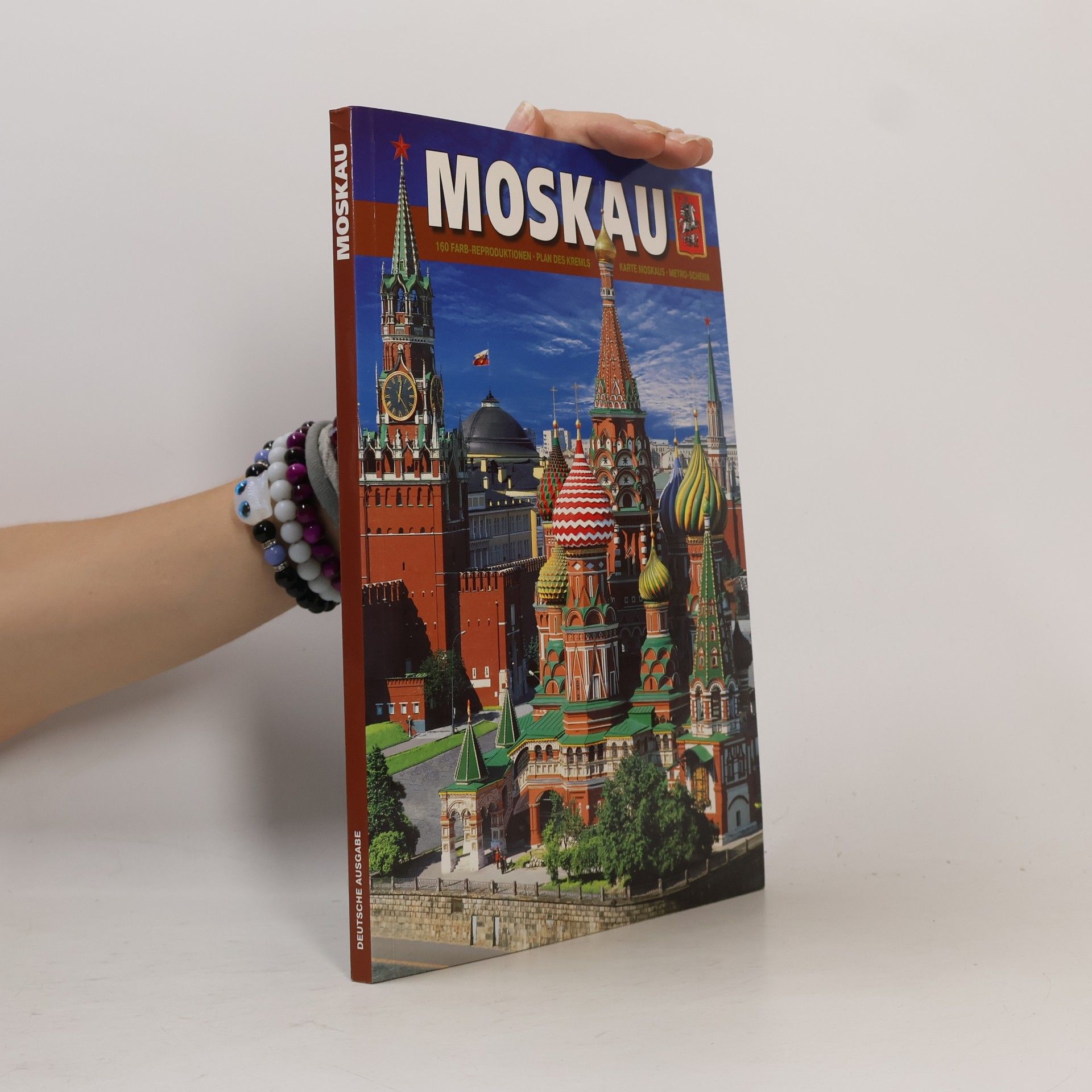 Autorenkollektiv Moskau