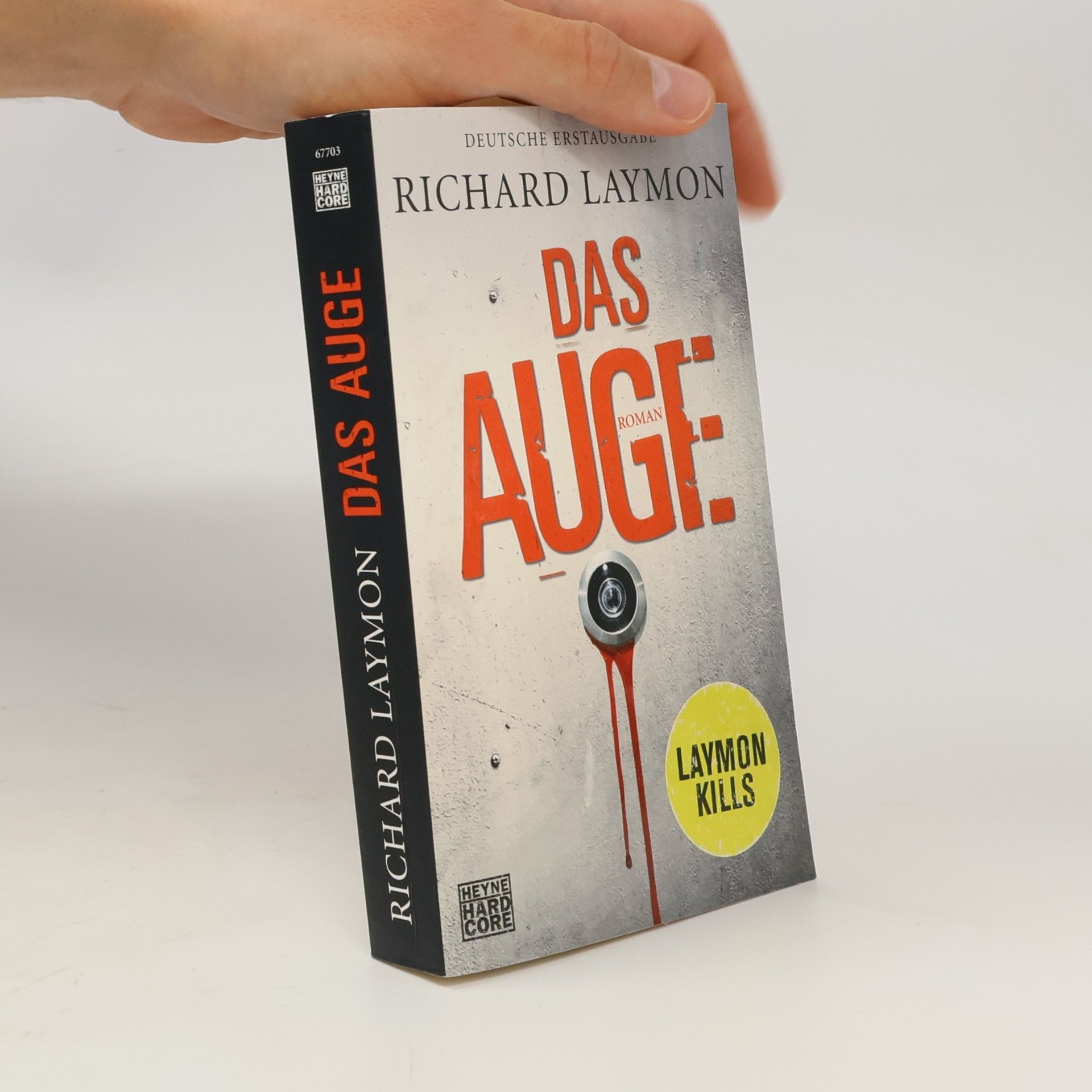 Richard Laymon Das Auge