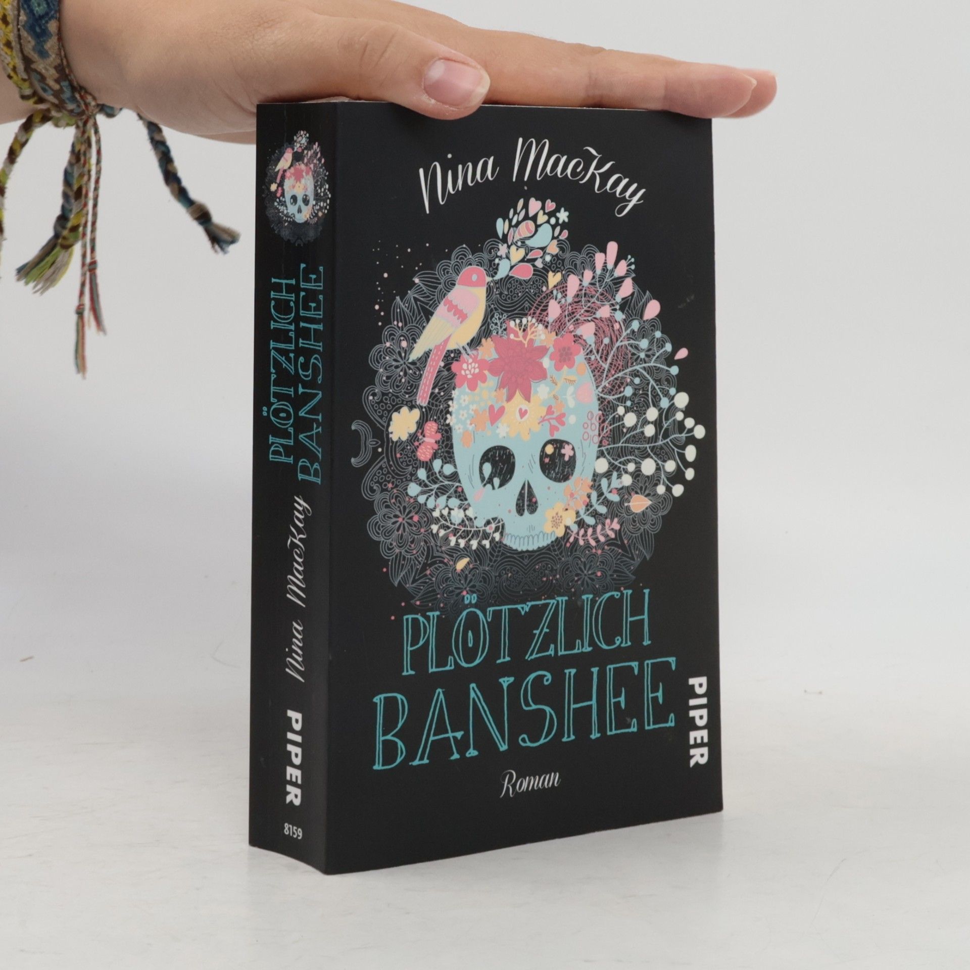 Nina MacKay Plötzlich Banshee