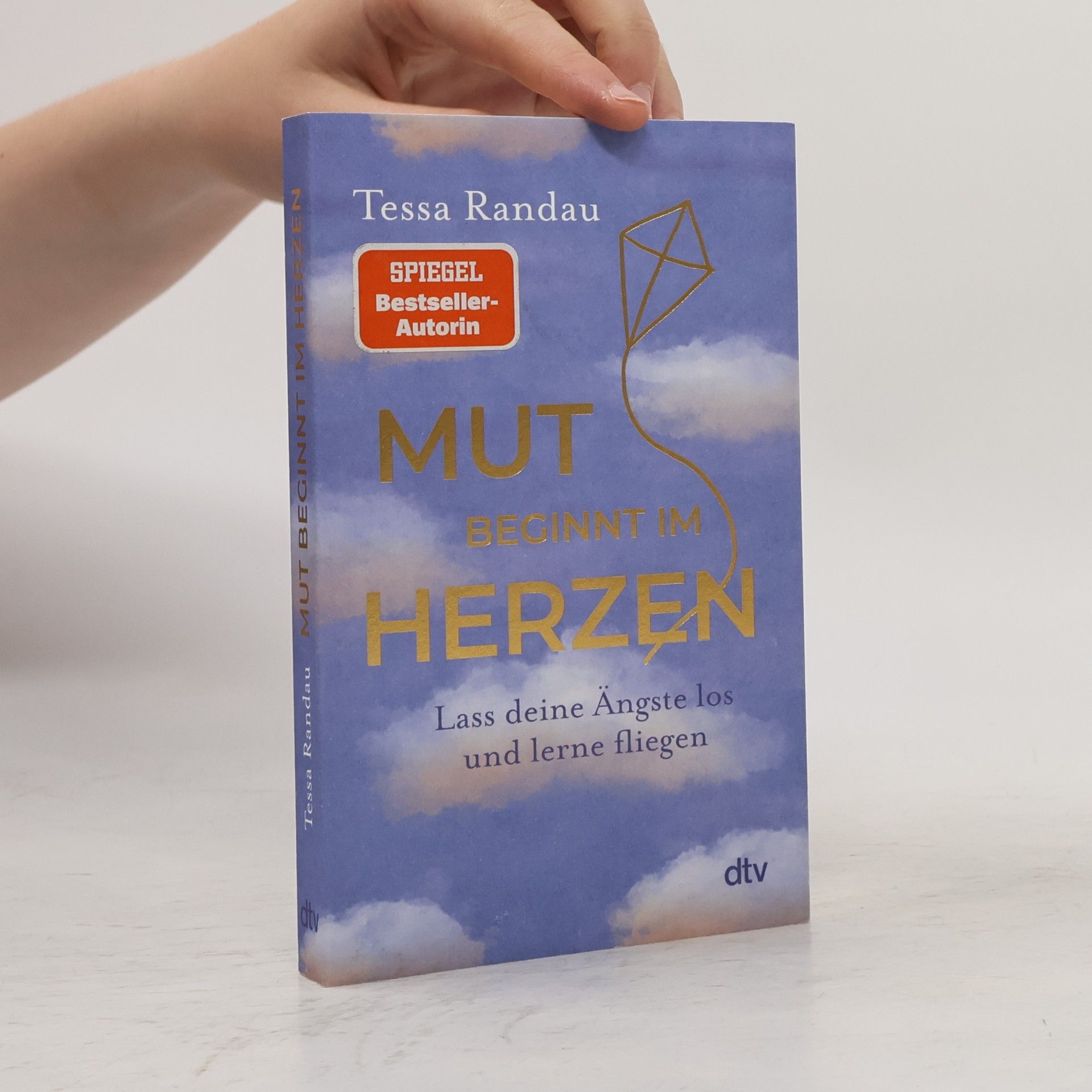 Tessa Randau Mut beginnt im Herzen