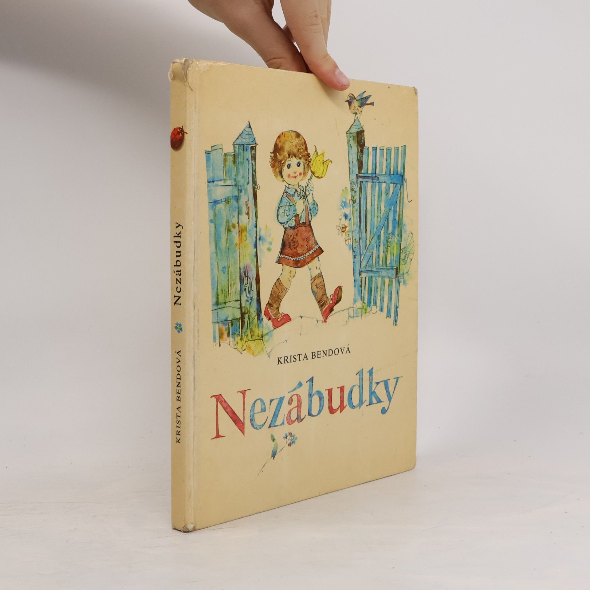 Lýdia Kyseľová Nezábudky