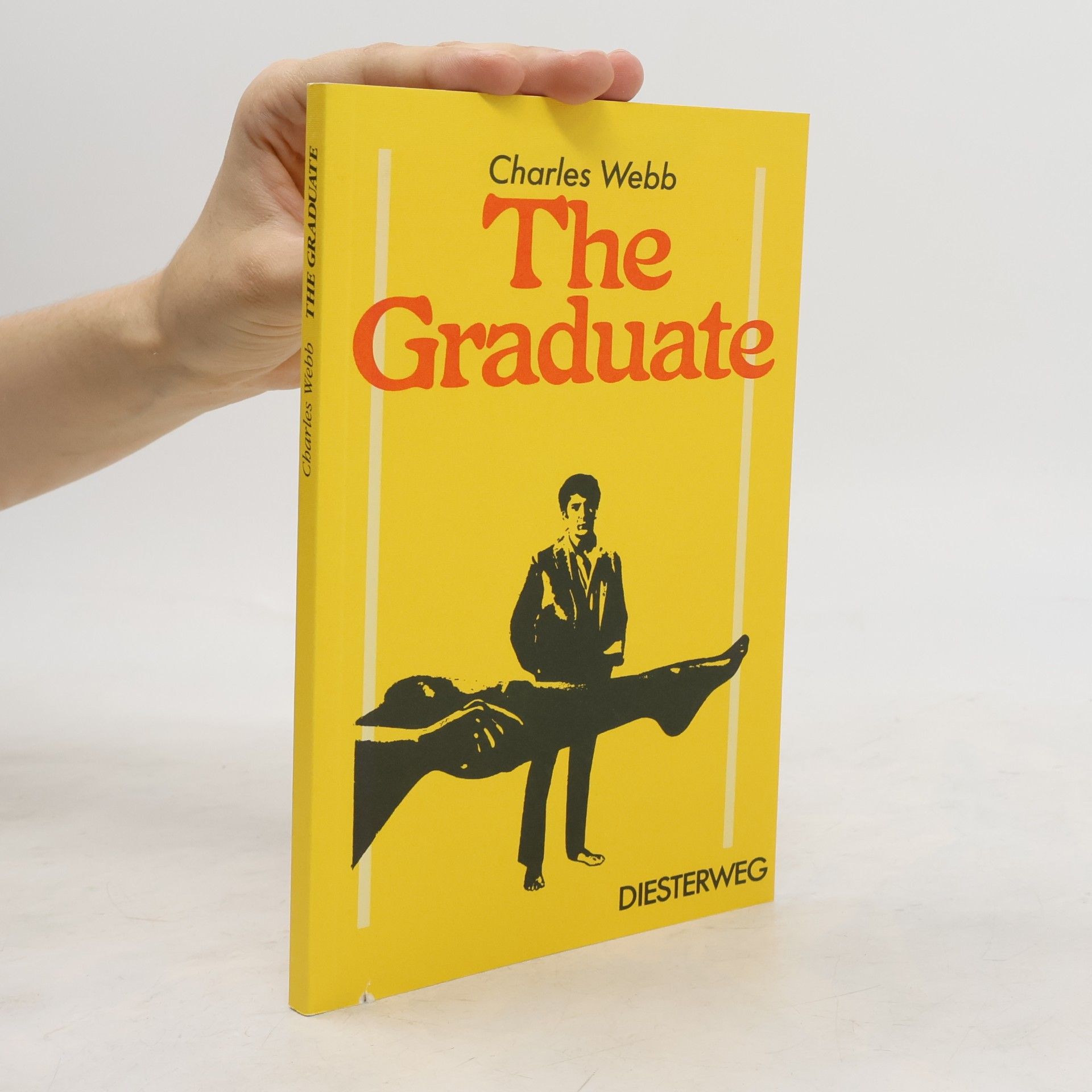 Charles Webb The Graduate