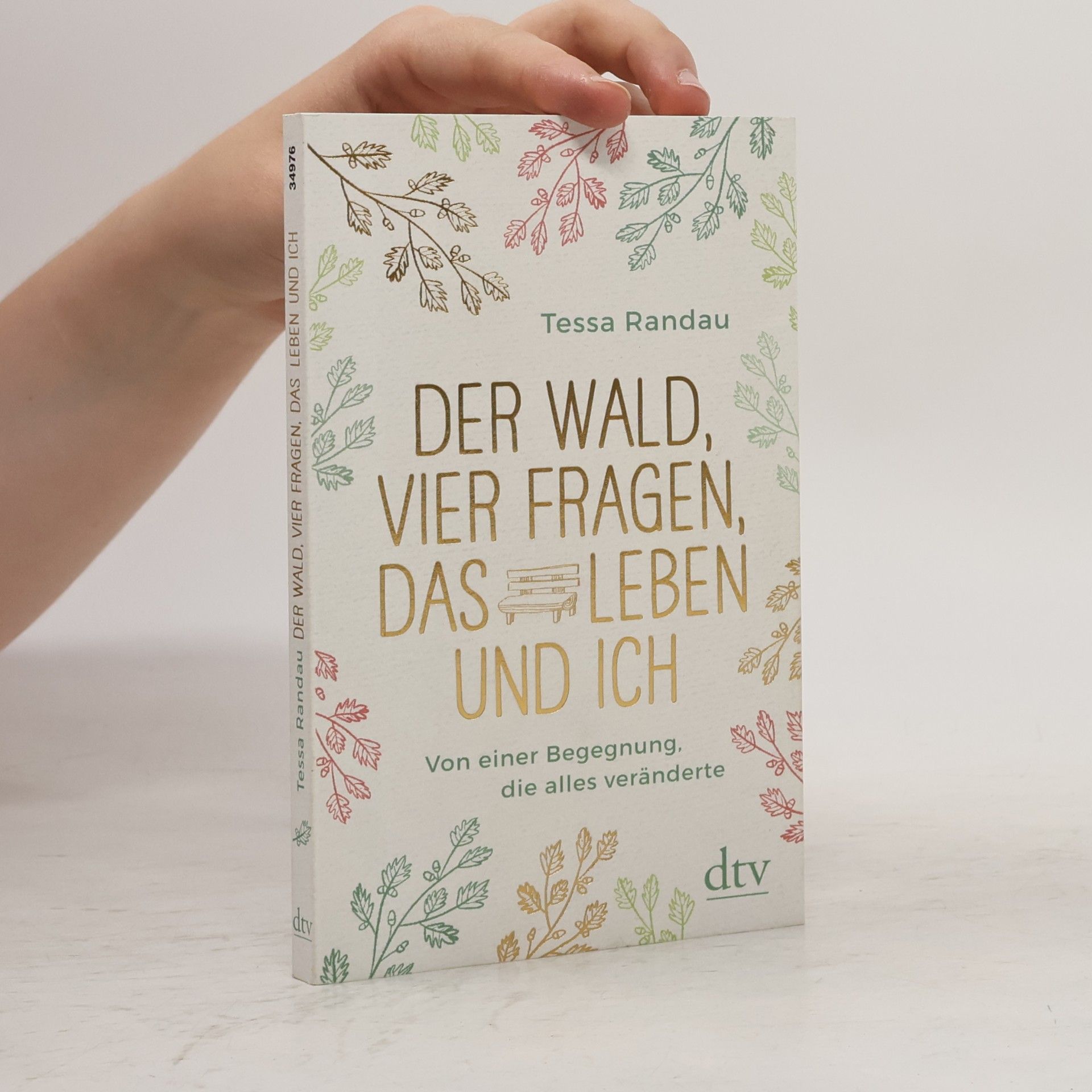 Tessa Randau Der Wald, vier Fragen, das Leben und ich
