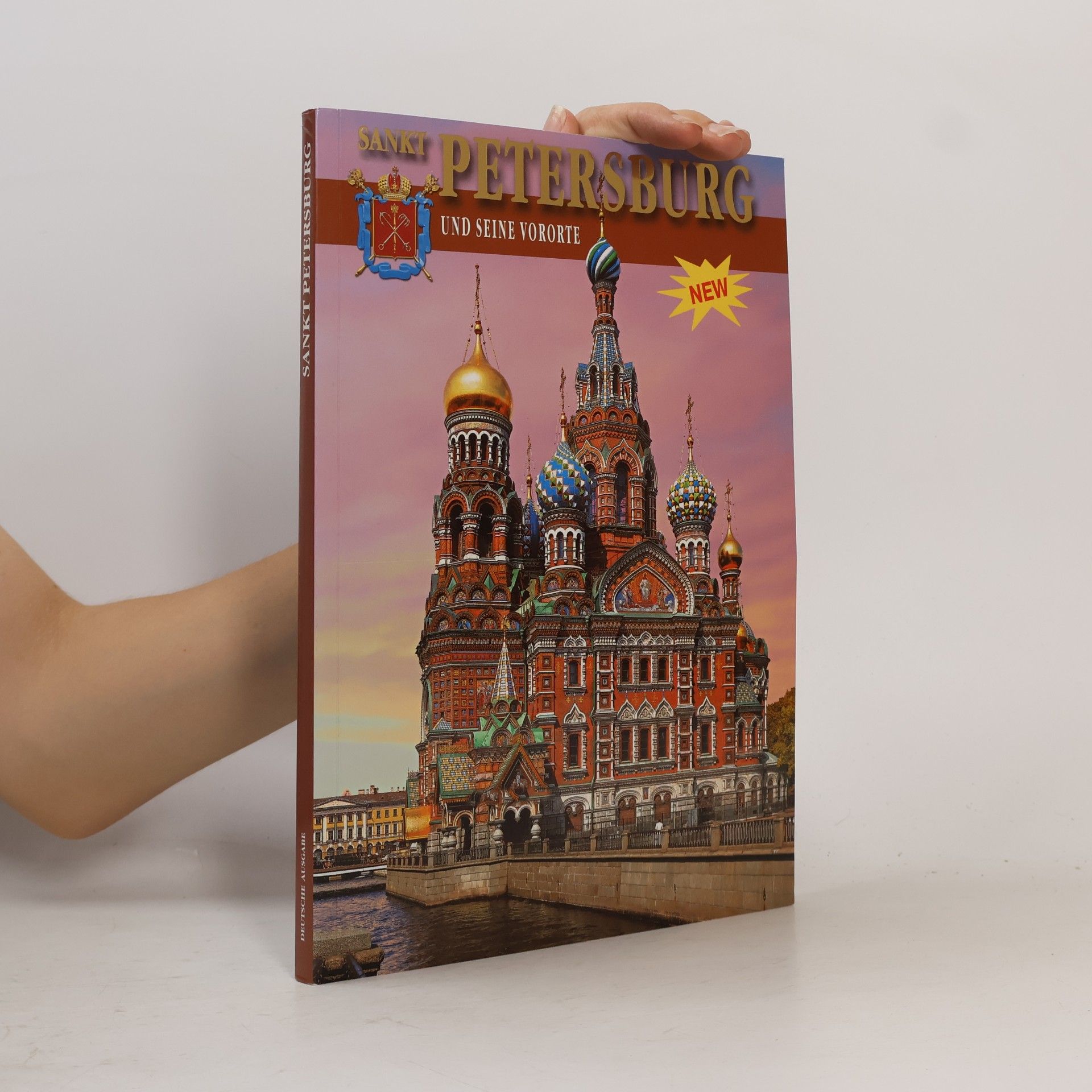 Natalja Popowa Sankt Petersburg und Seine Vororte