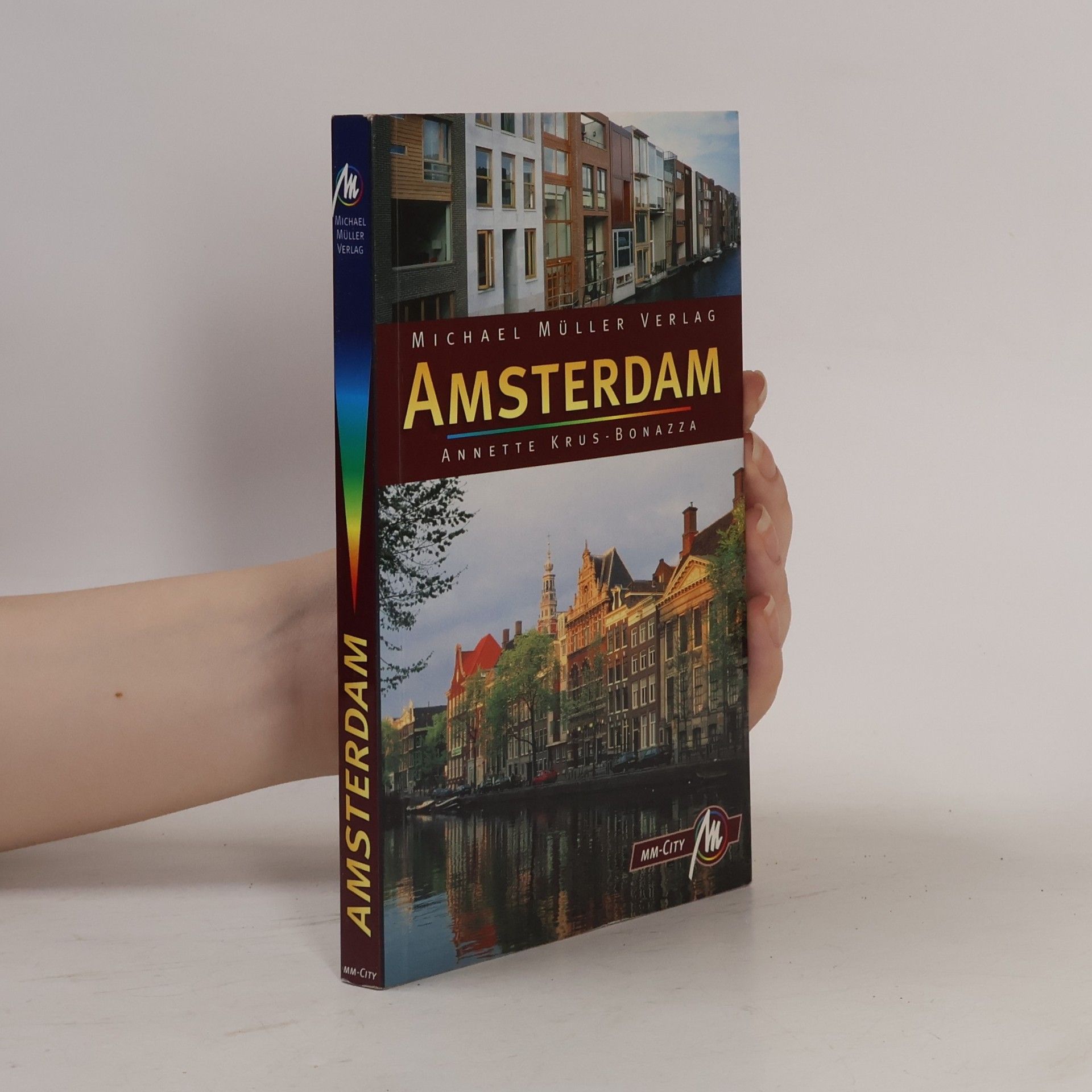 Annette Krus Bonazza Amsterdam