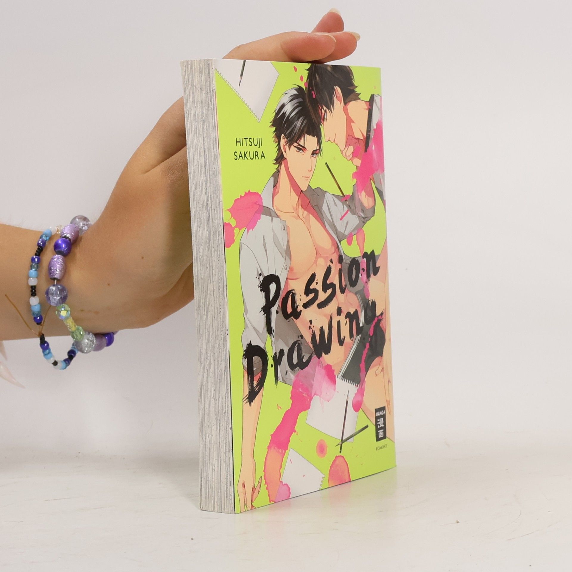 Hitsuji Sakura Passion Drawing