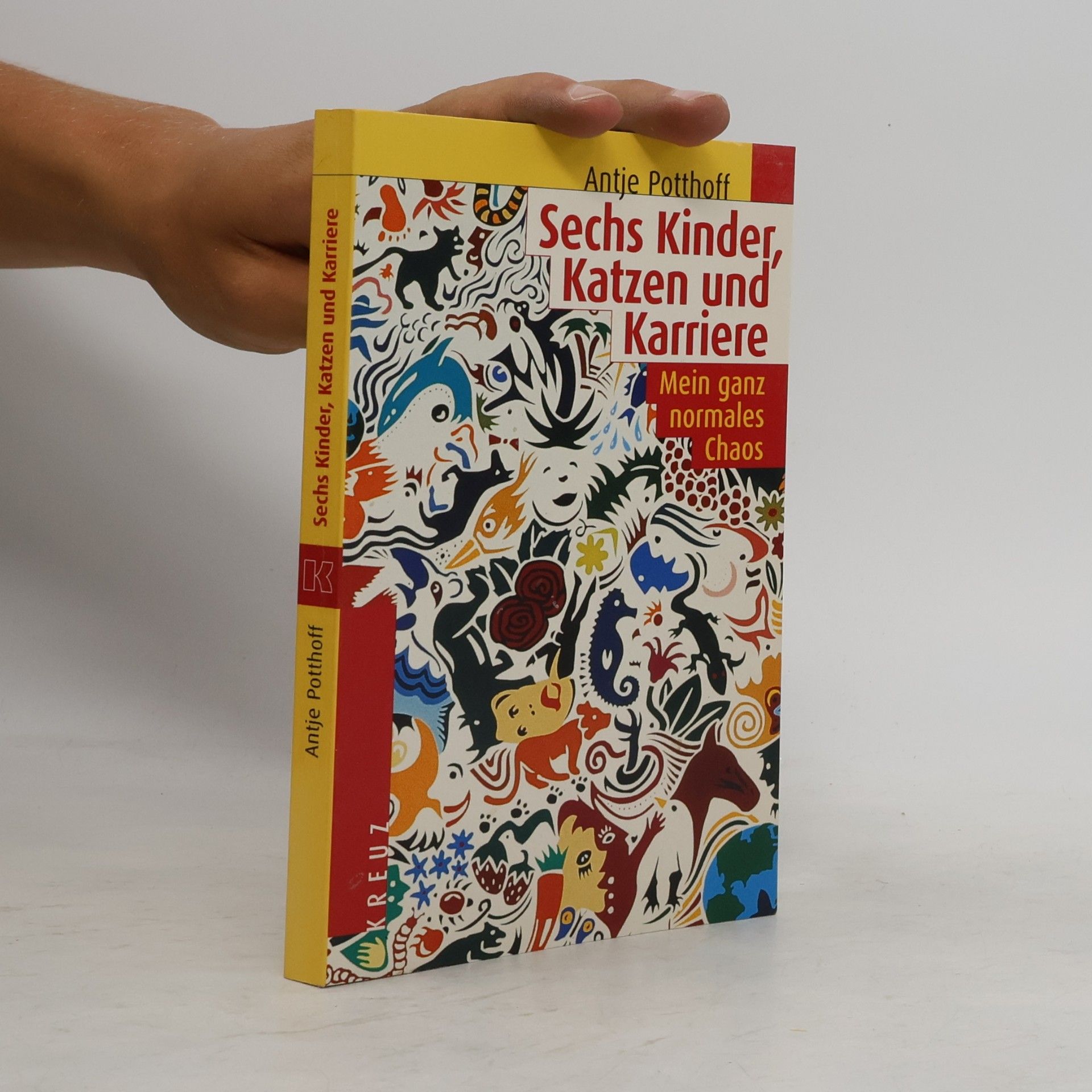 Sechs Kinder, Katzen und Karriere