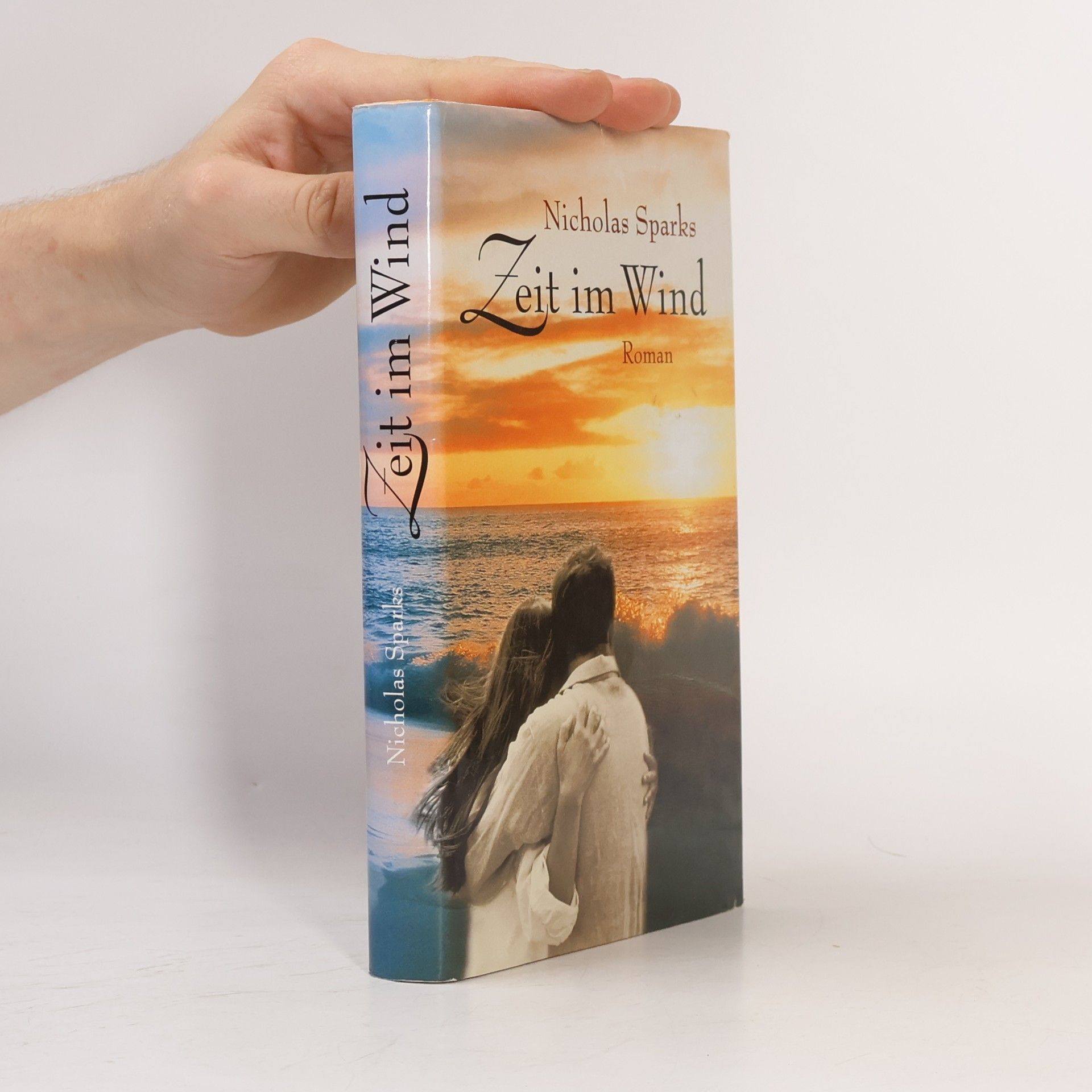 Nicholas Sparks Zeit im Wind