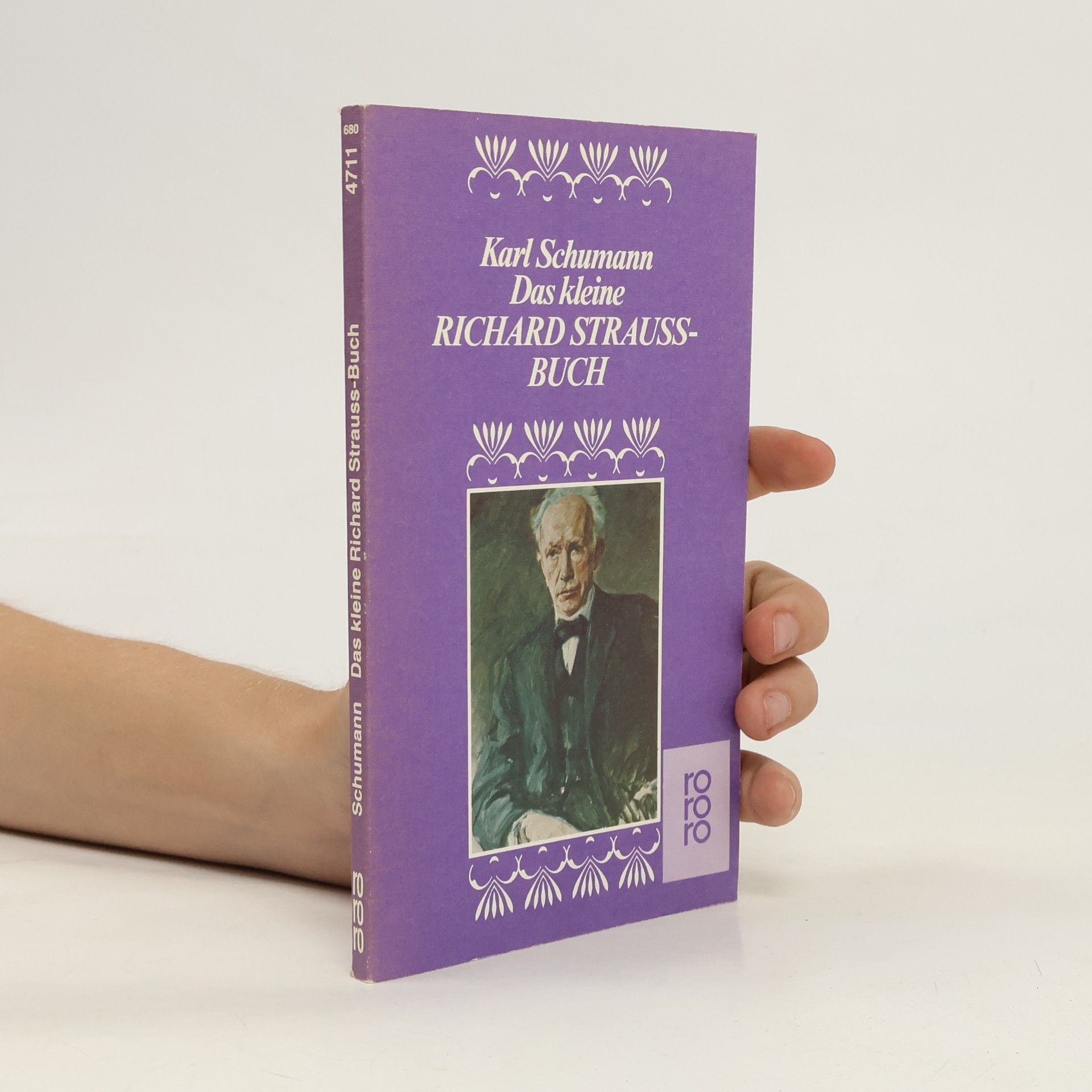 Das kleine Richard-Strauss-Buch