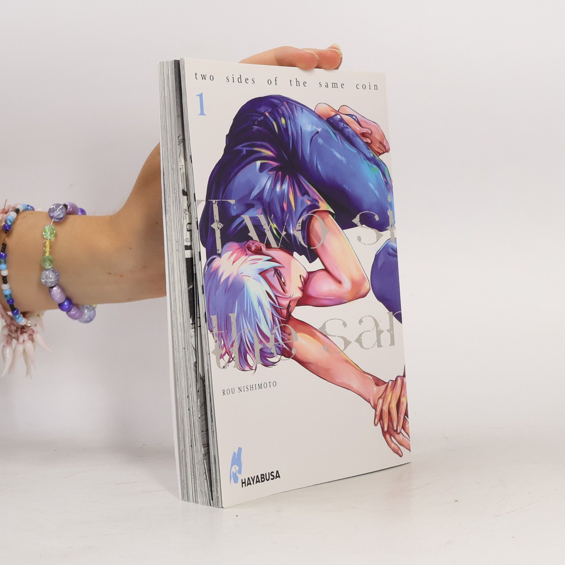 Rou Nishimoto Two Sides of the Same Coin 1