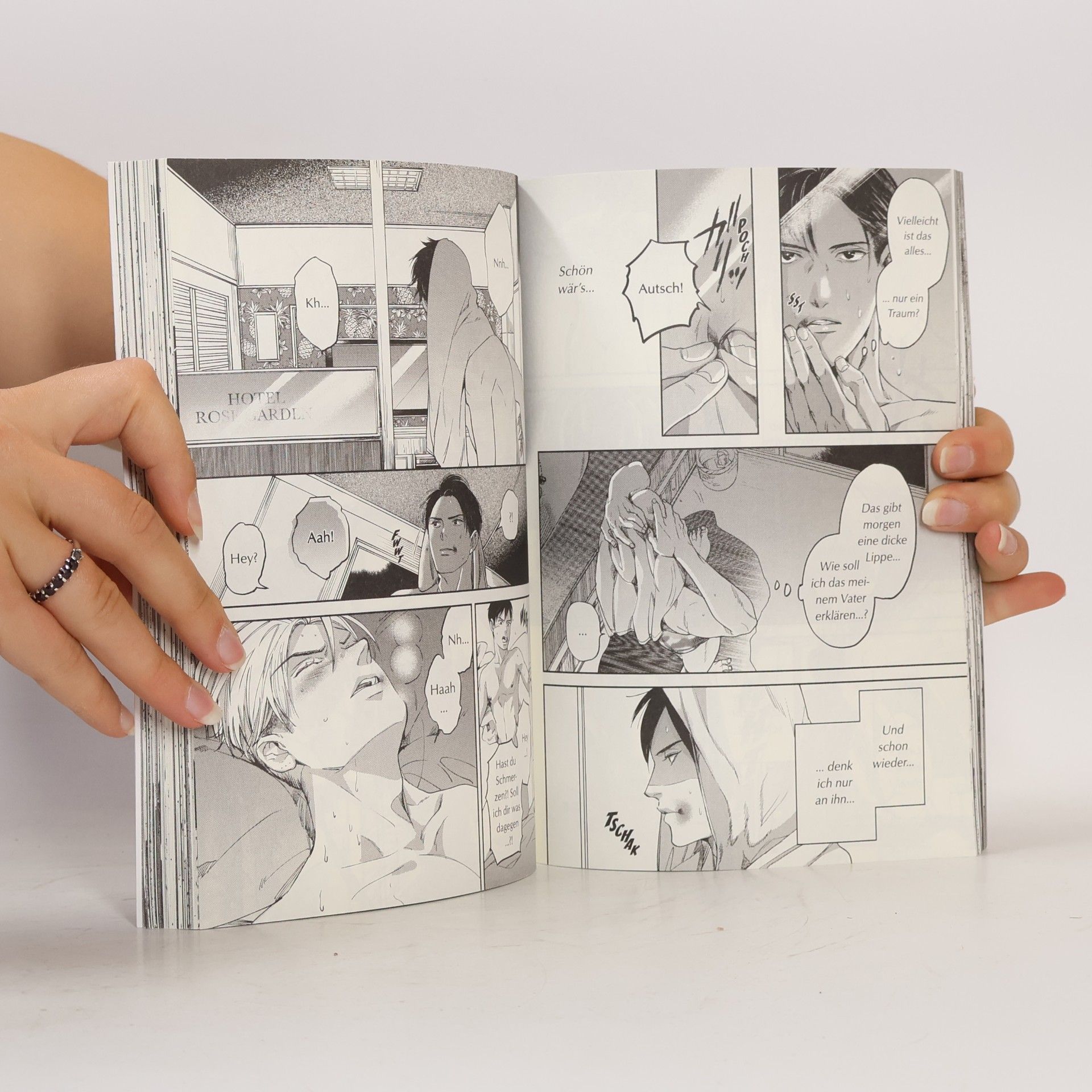 Rou Nishimoto Two Sides of the Same Coin 1