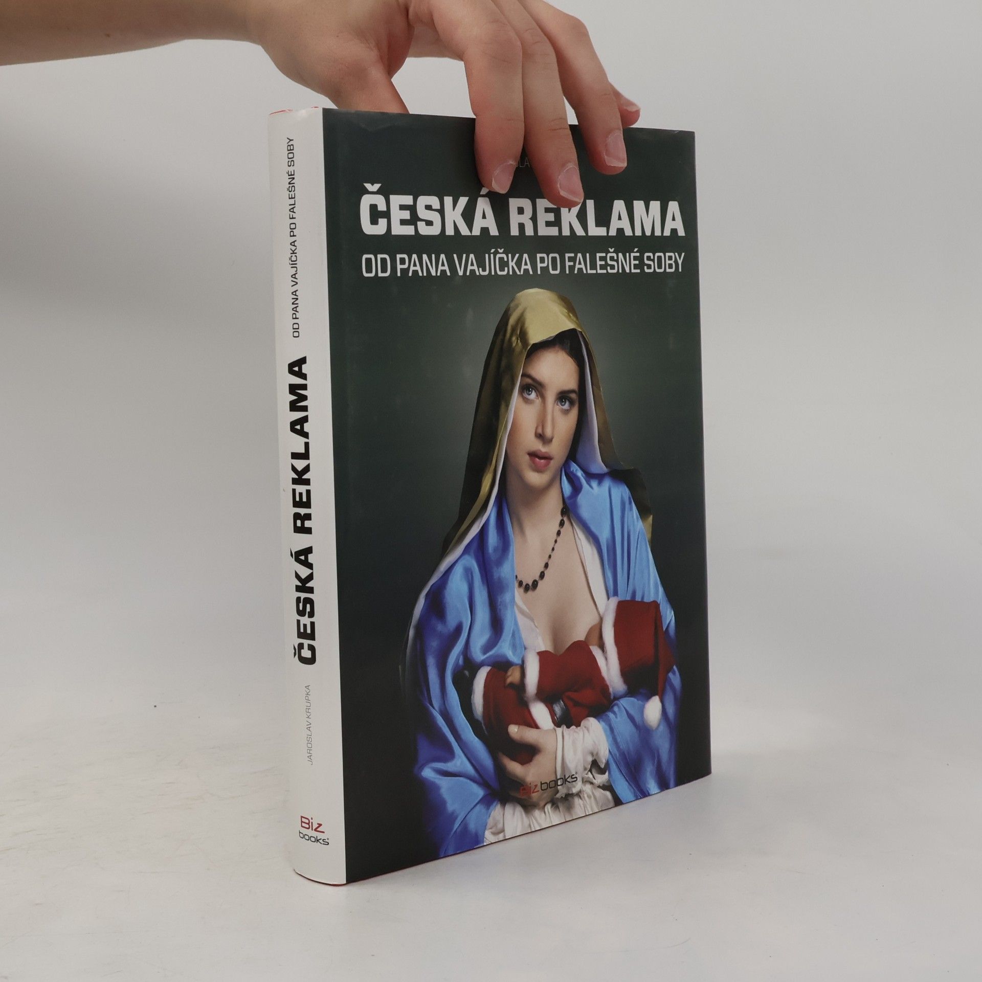 Jaroslav Krupka Česká reklama