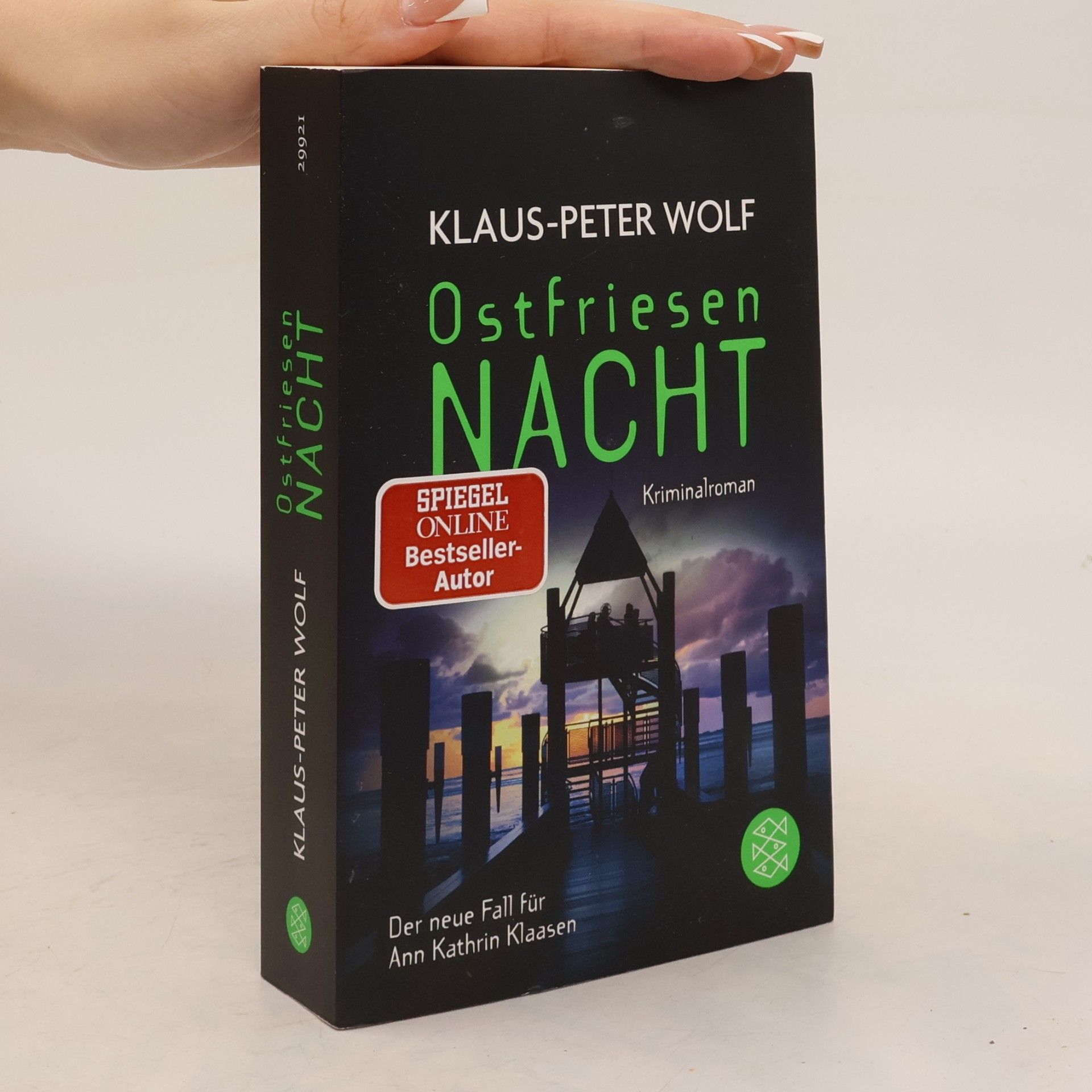 Klaus-Peter Wolf Ostfriesennacht
