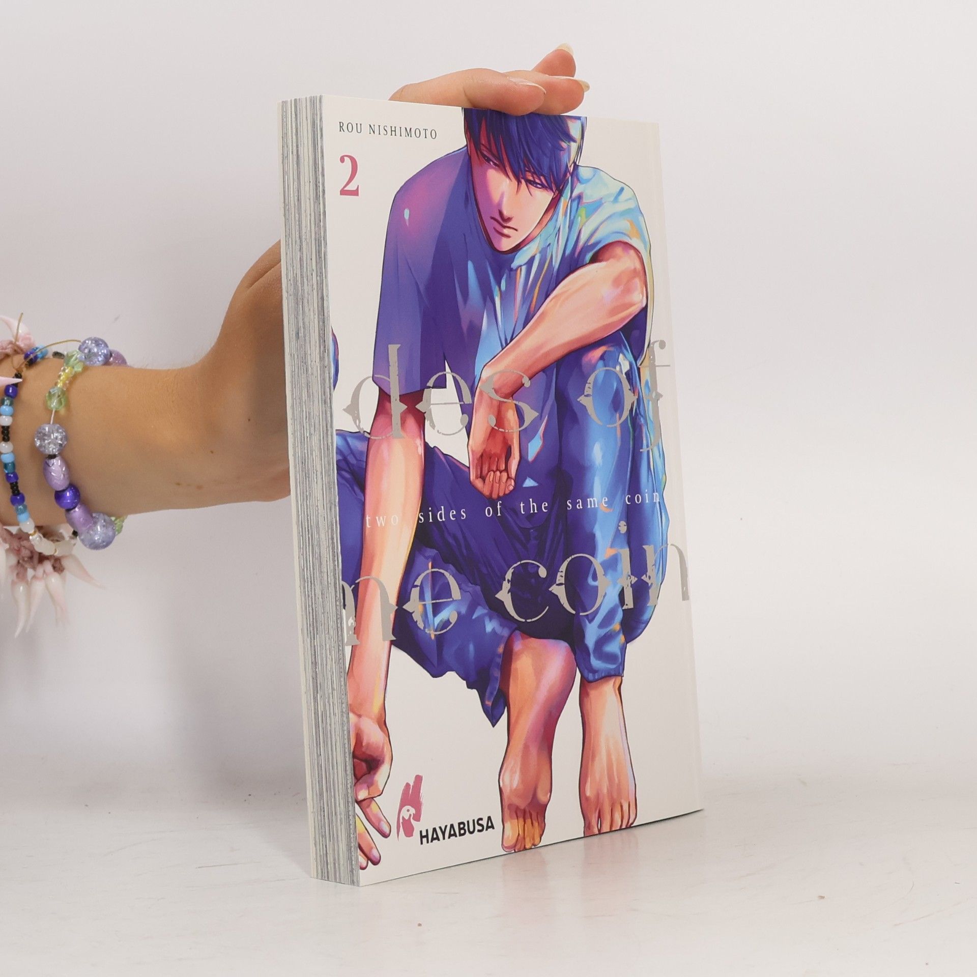 Rou Nishimoto Two Sides of the Same Coin 2