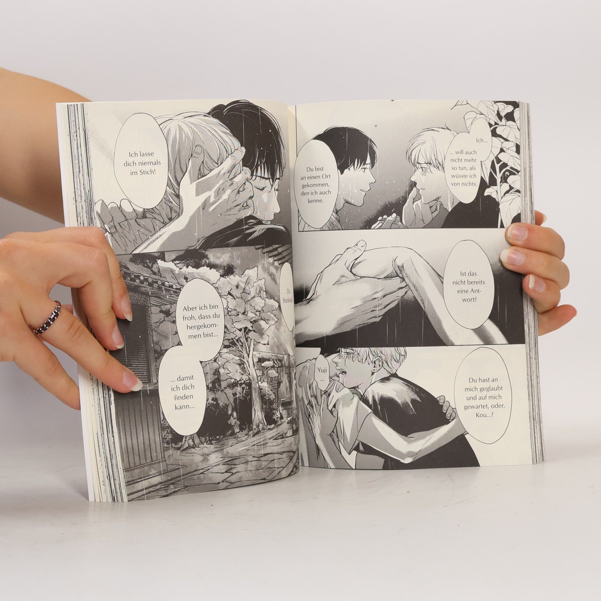 Rou Nishimoto Two Sides of the Same Coin 2