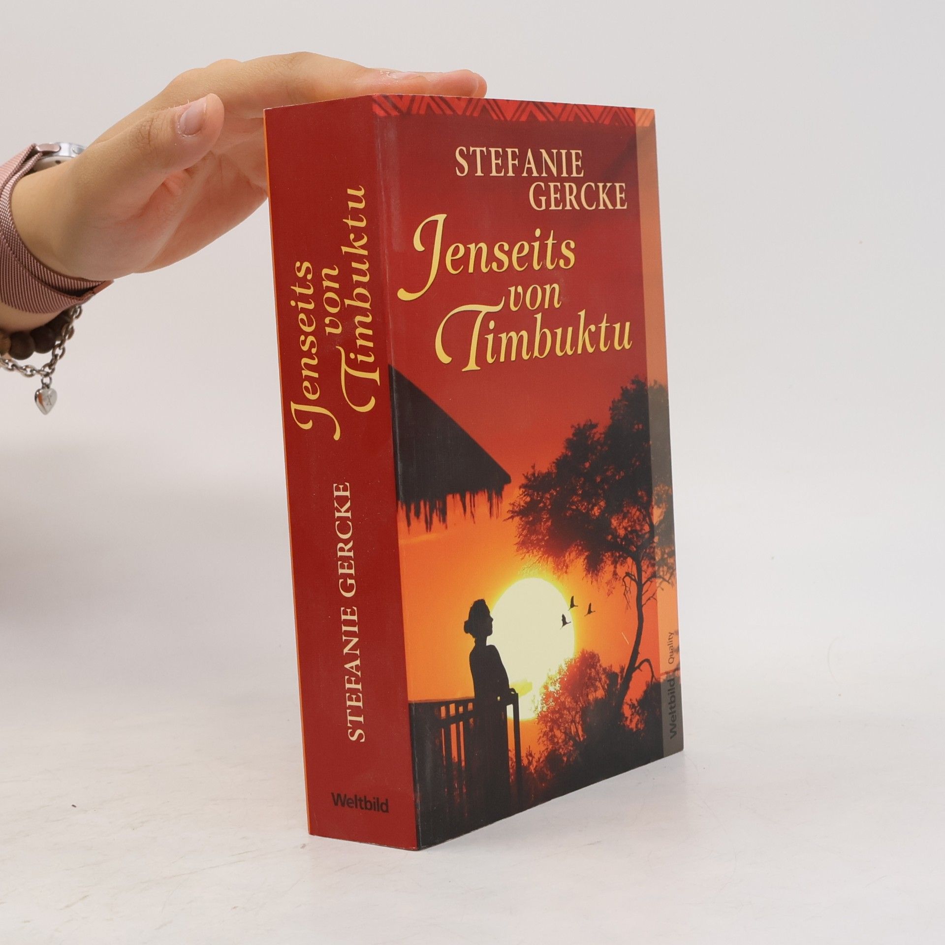 Stefanie Gercke Jenseits von Timbuktu